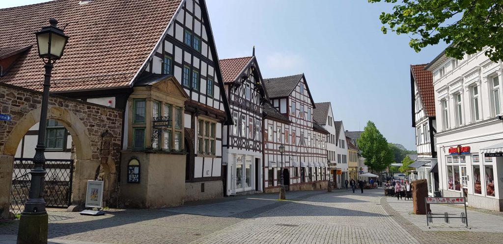 Czas zatrzymany w cudownej architekturze – niemieckie miasteczka…
