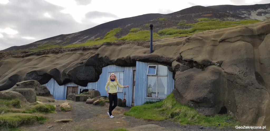 Islandia - zachodnie wybrzeże