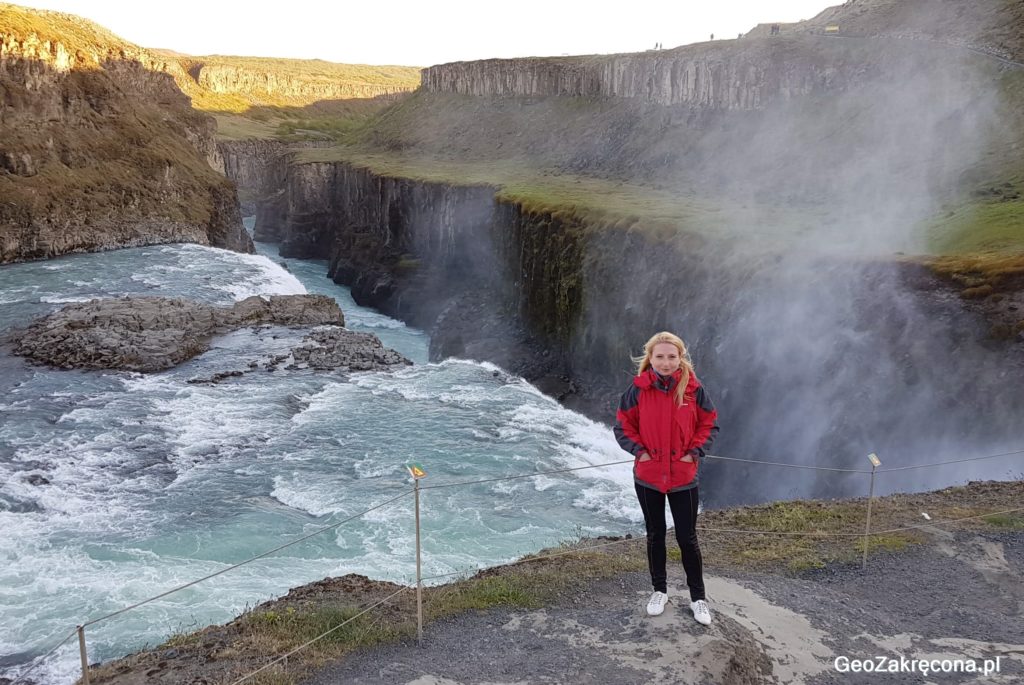 Islandia kraina wodospadów i gejzerów - Golden Circle