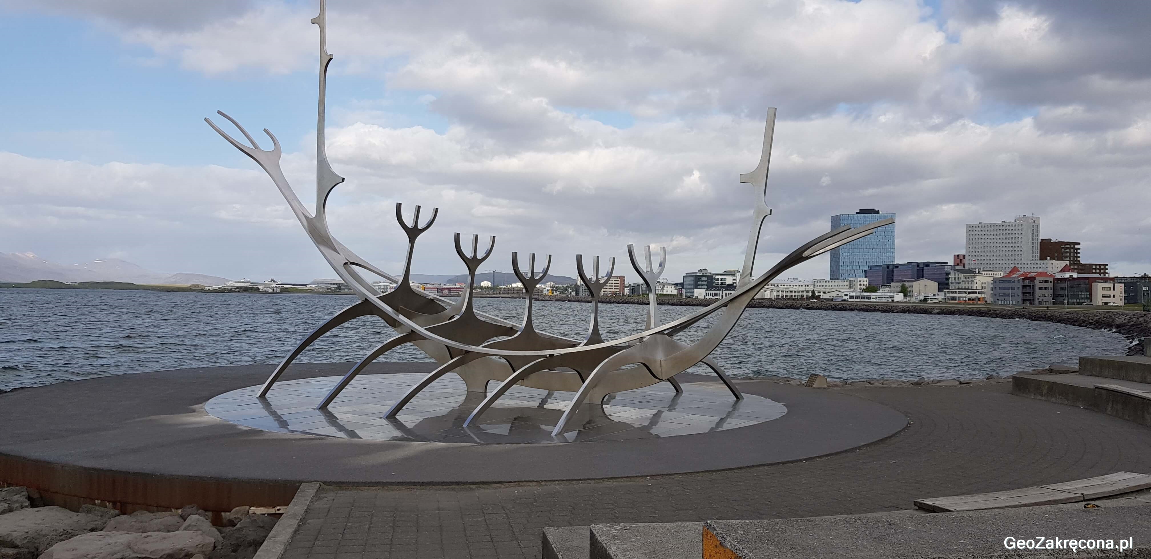 Reykjavik – najbardziej wysunięta na północ stolica na świecie