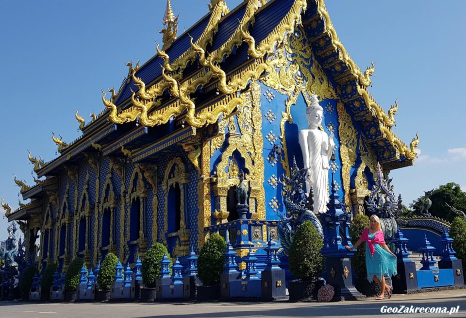 Chiang Rai świątynie