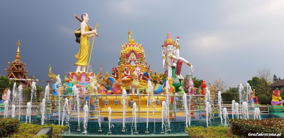 Chiang Rai atrakcje