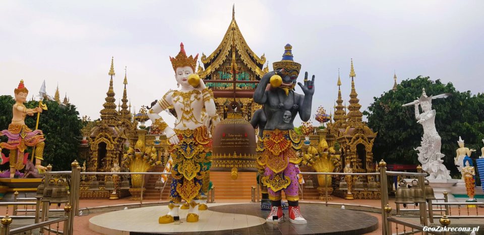 Chiang Rai atrakcje