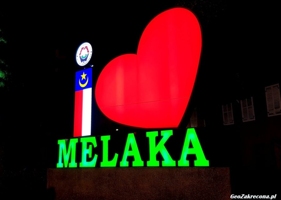 Malaka Malezja