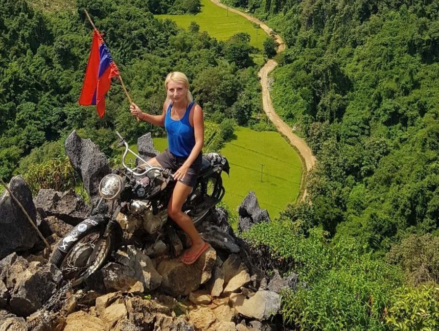 Vang Vieng atrakcje