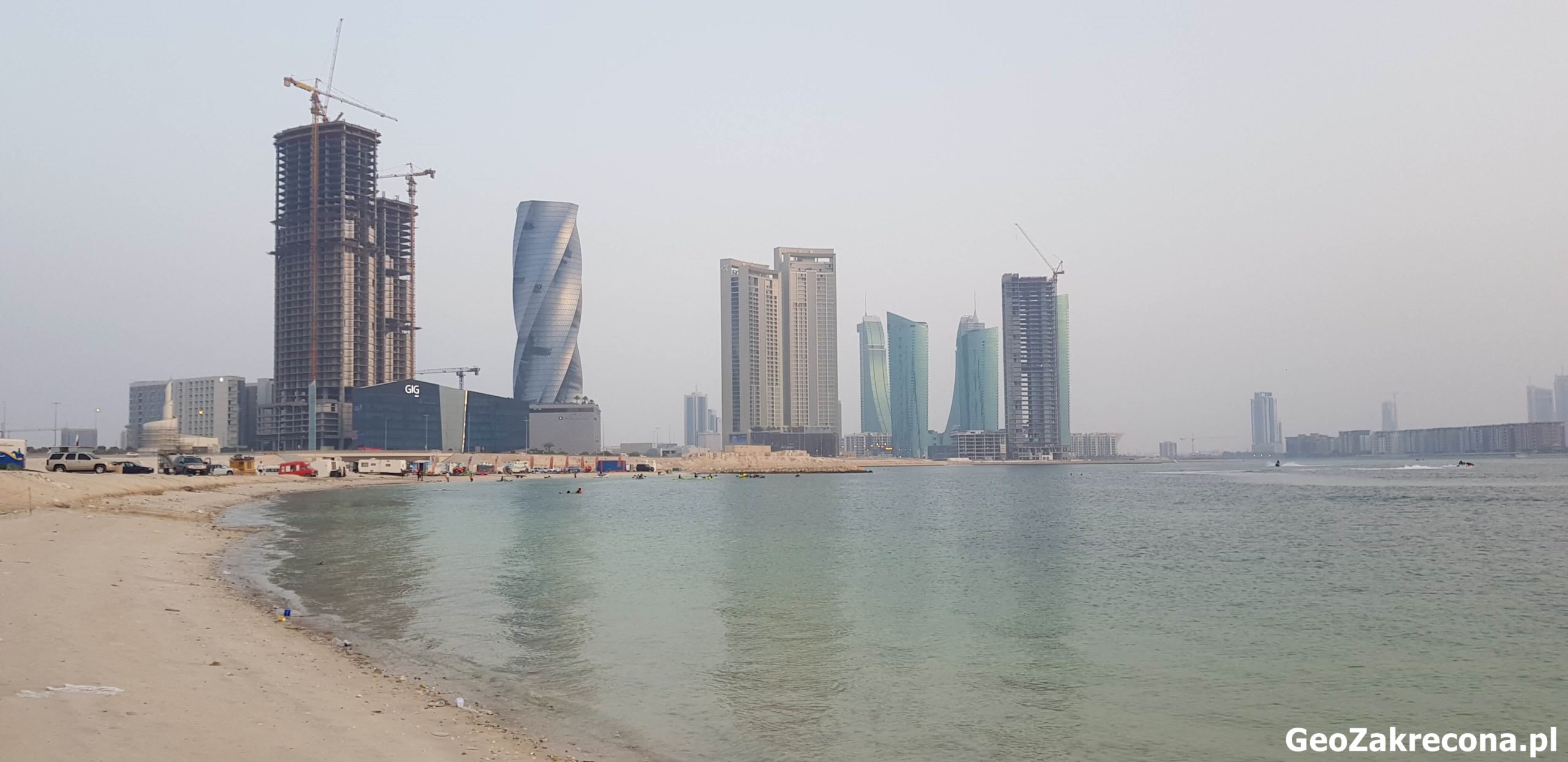 Bahrajn atrakcje