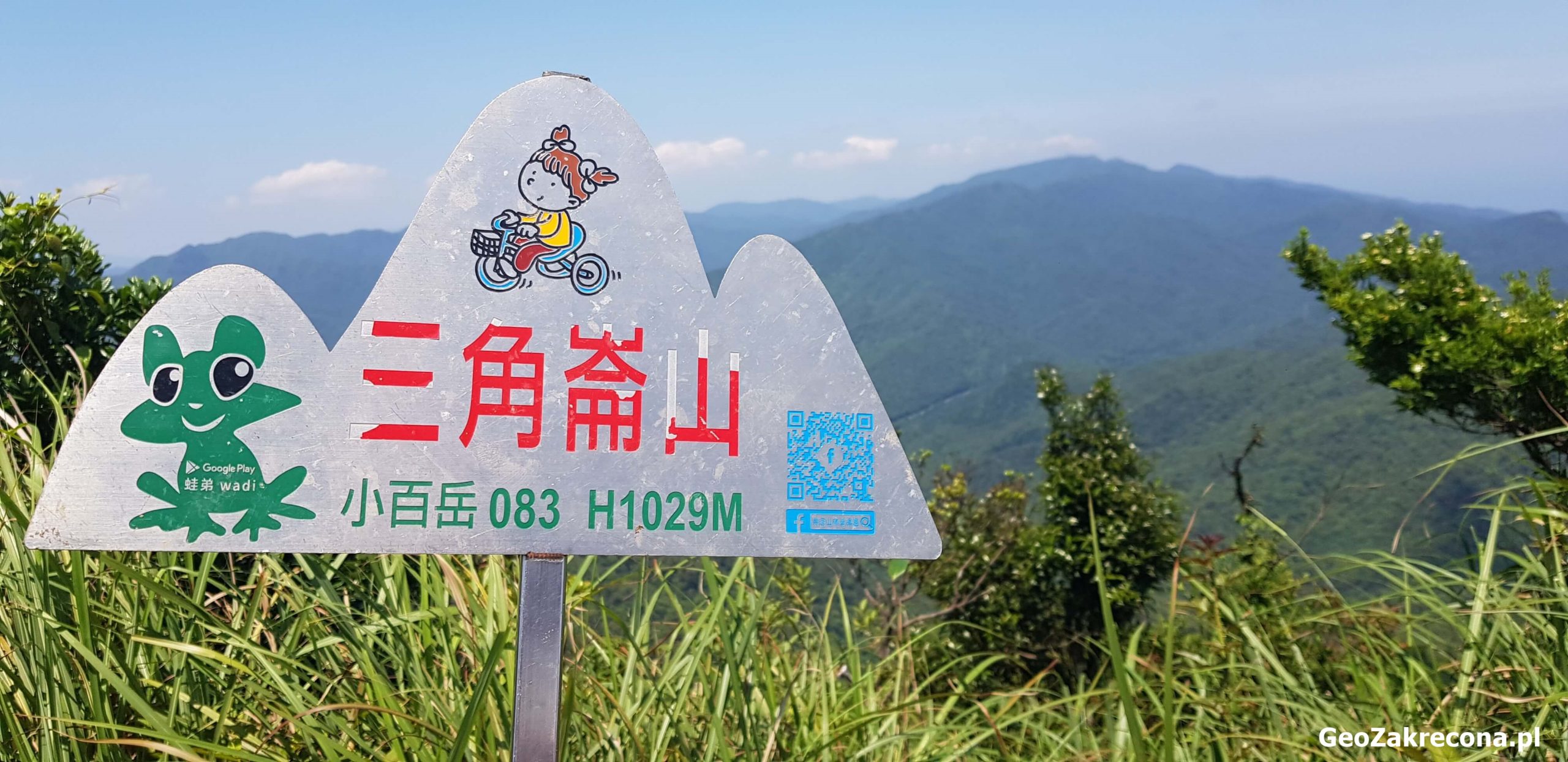 Matcha Mountains Taiwan