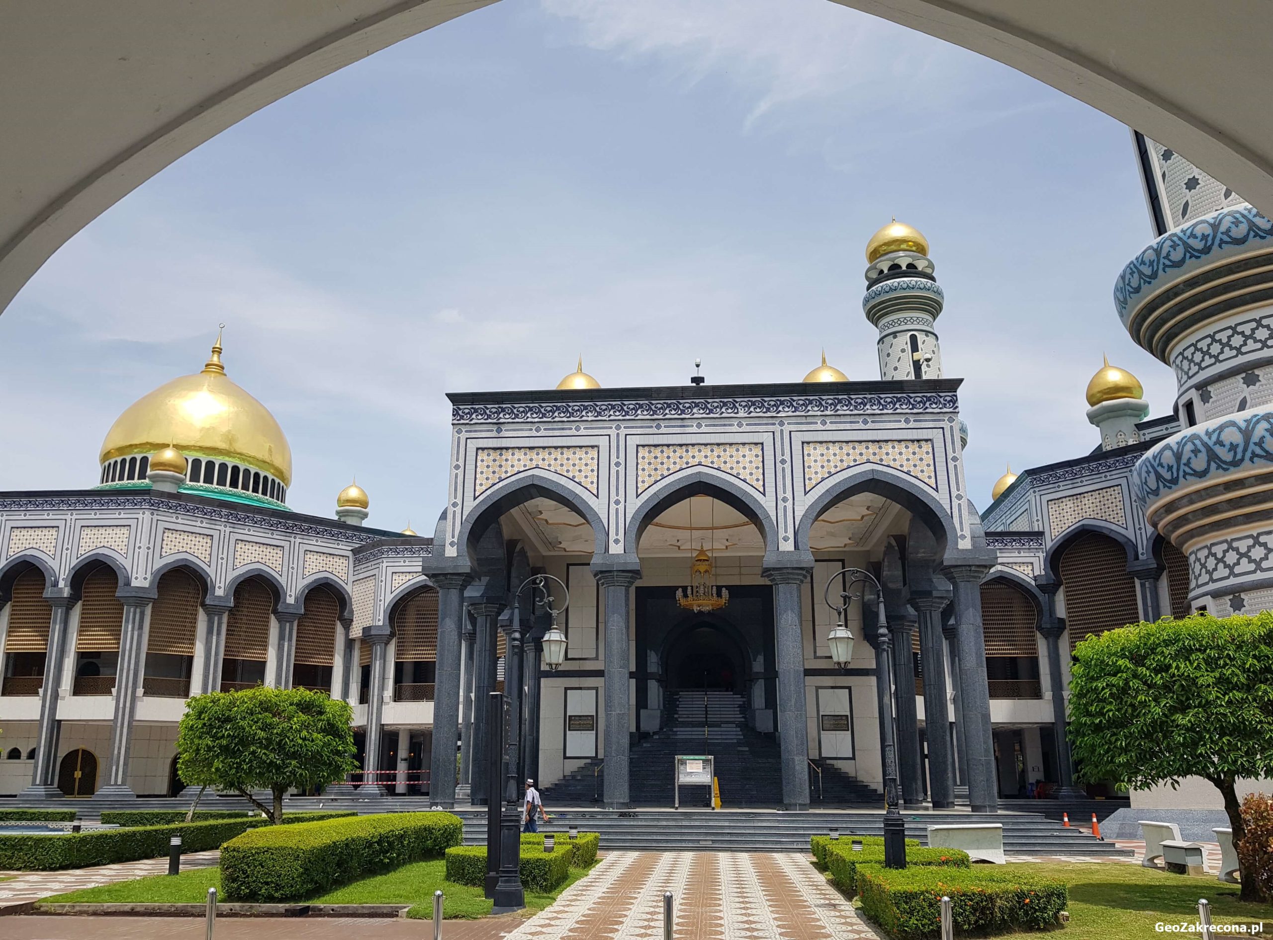 Brunei atrakcje
