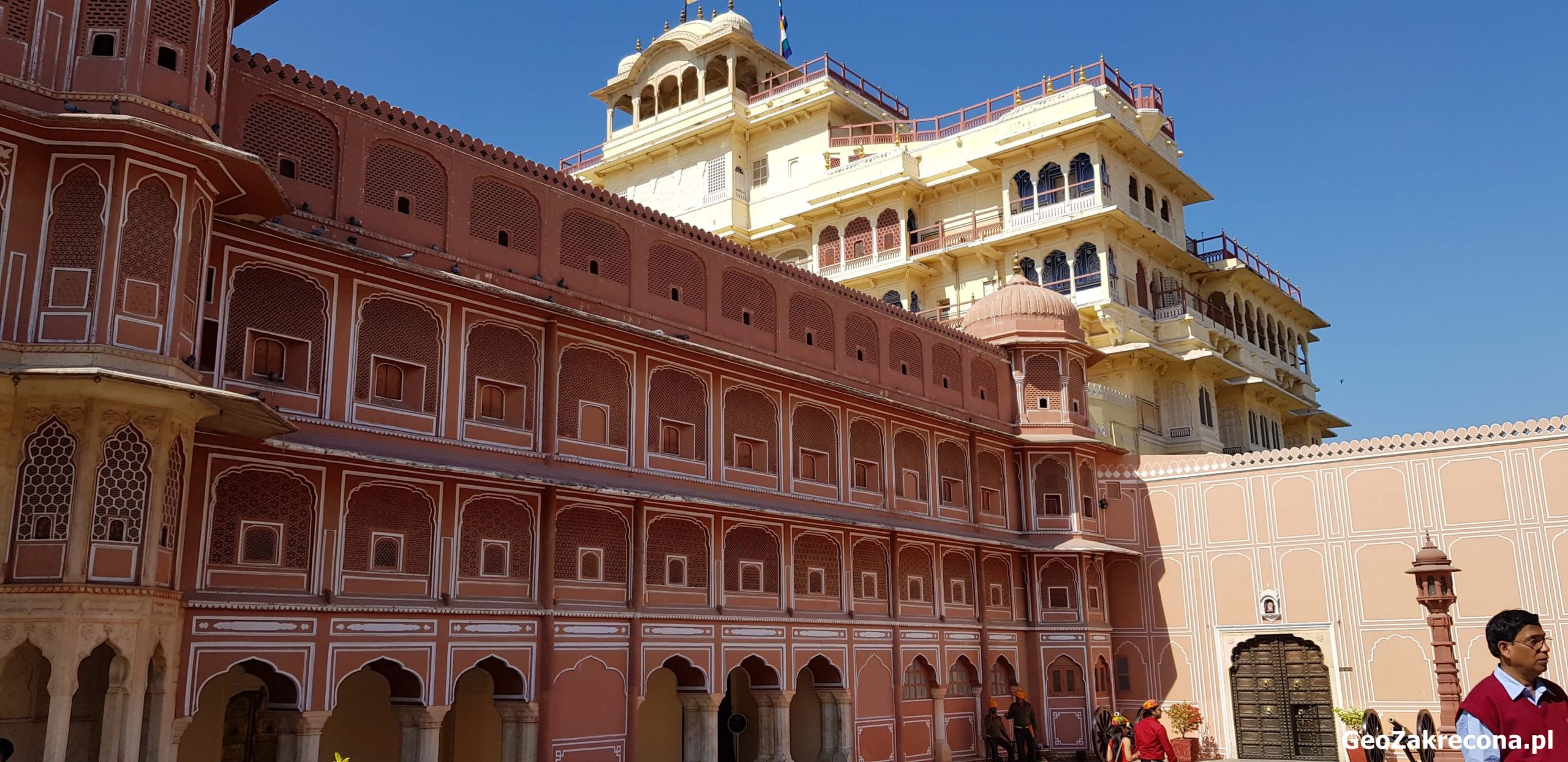 Jaipur atrakcje