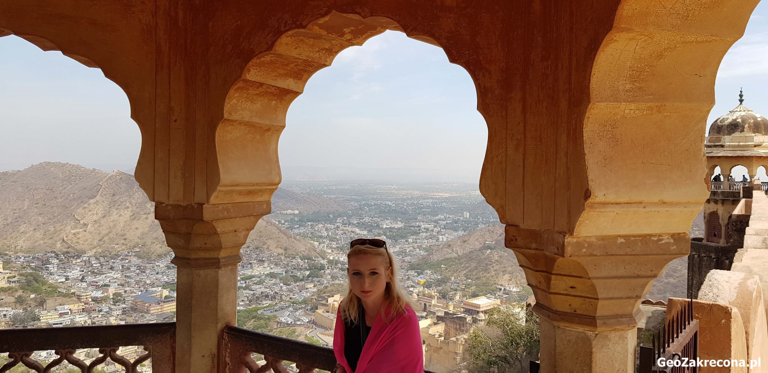 Jaipur atrakcje