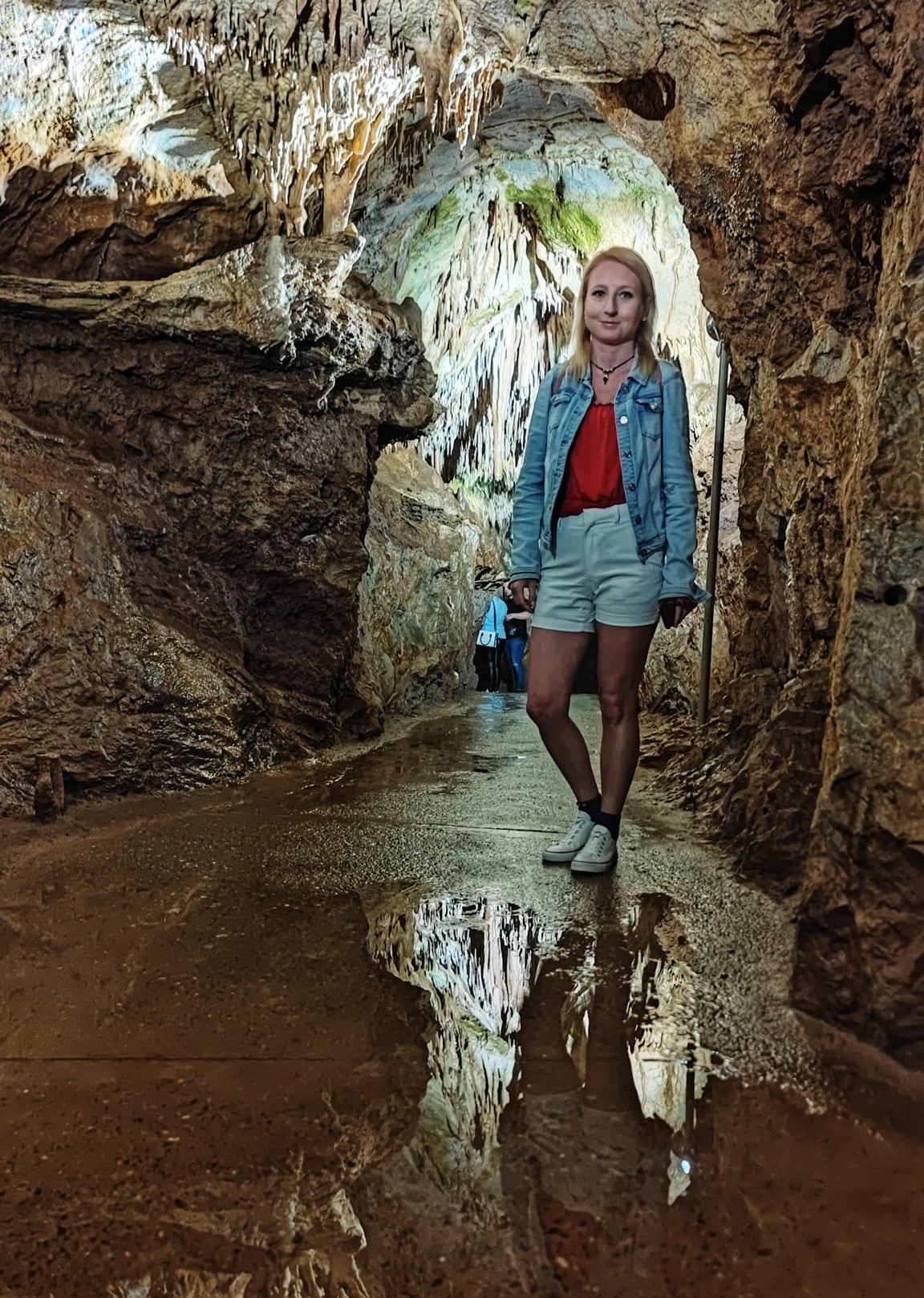 Gadima Cave