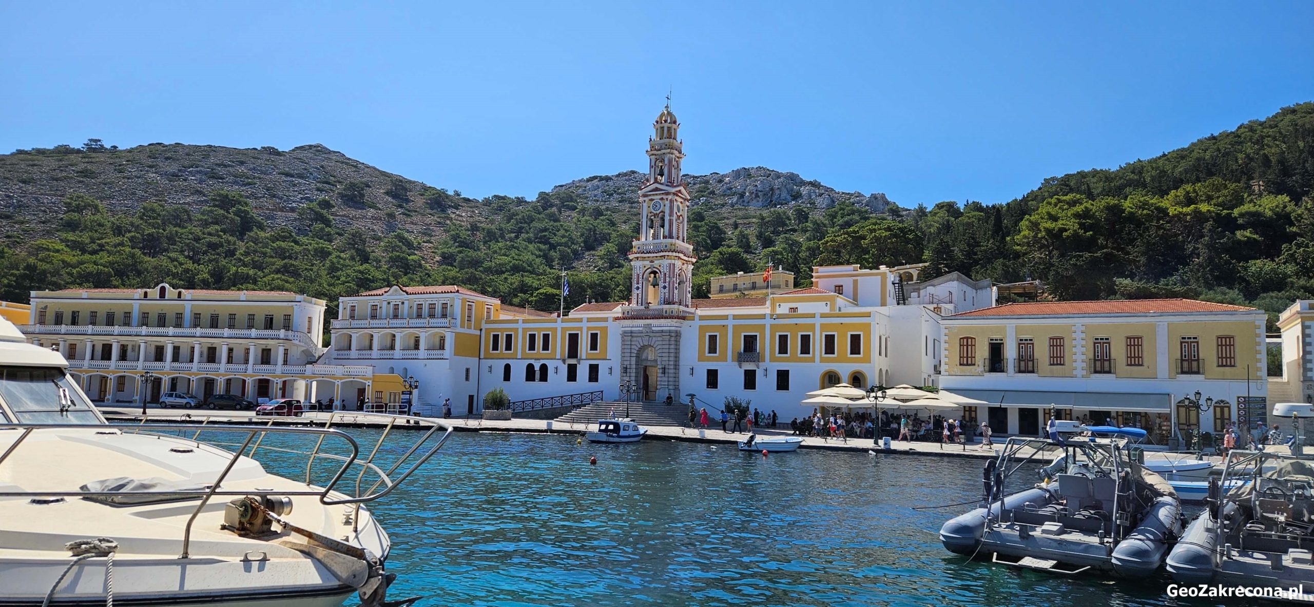 Symi Island