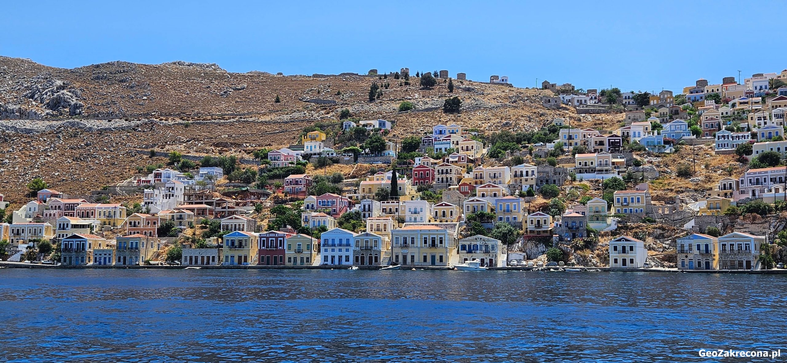 Symi Island