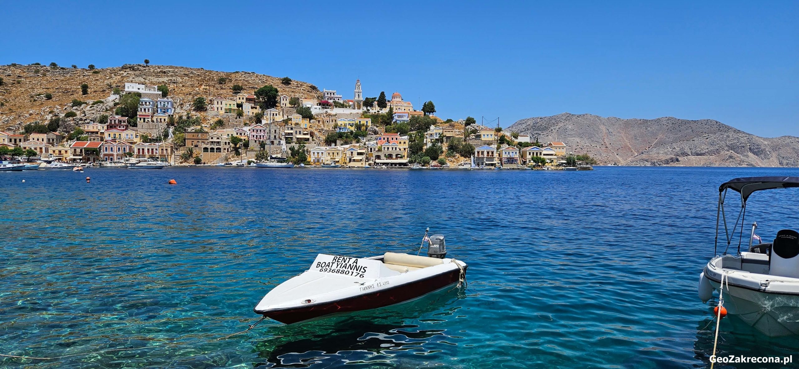 Symi Island