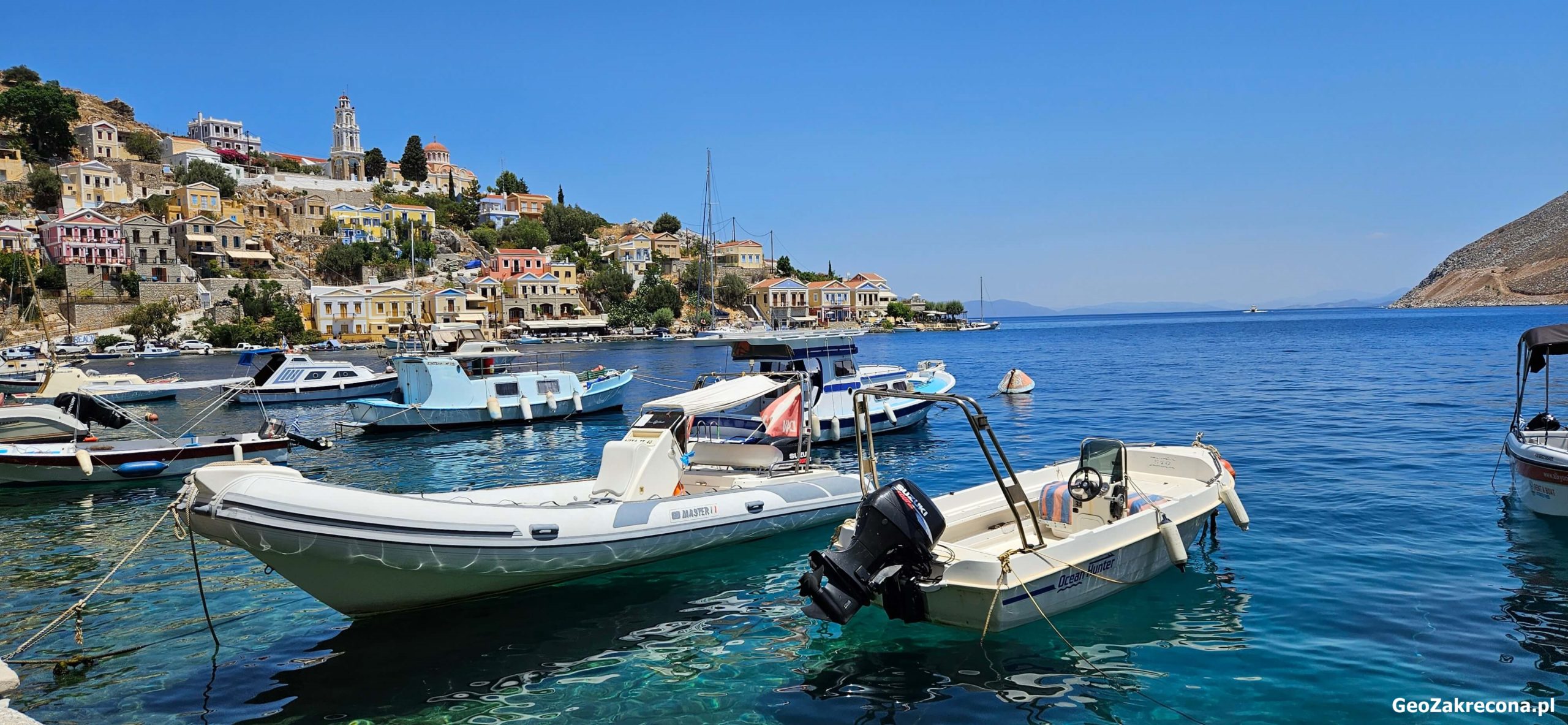 Symi Island