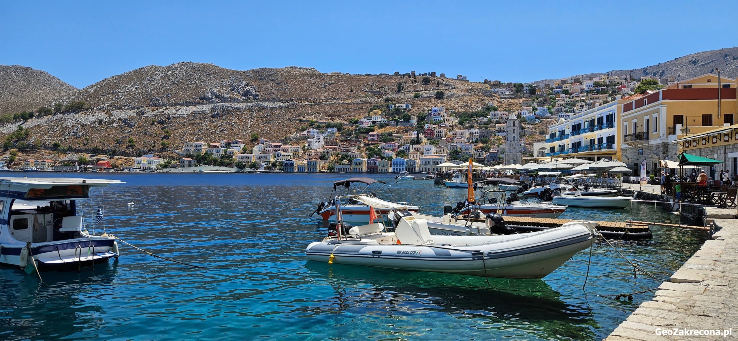 Symi Island