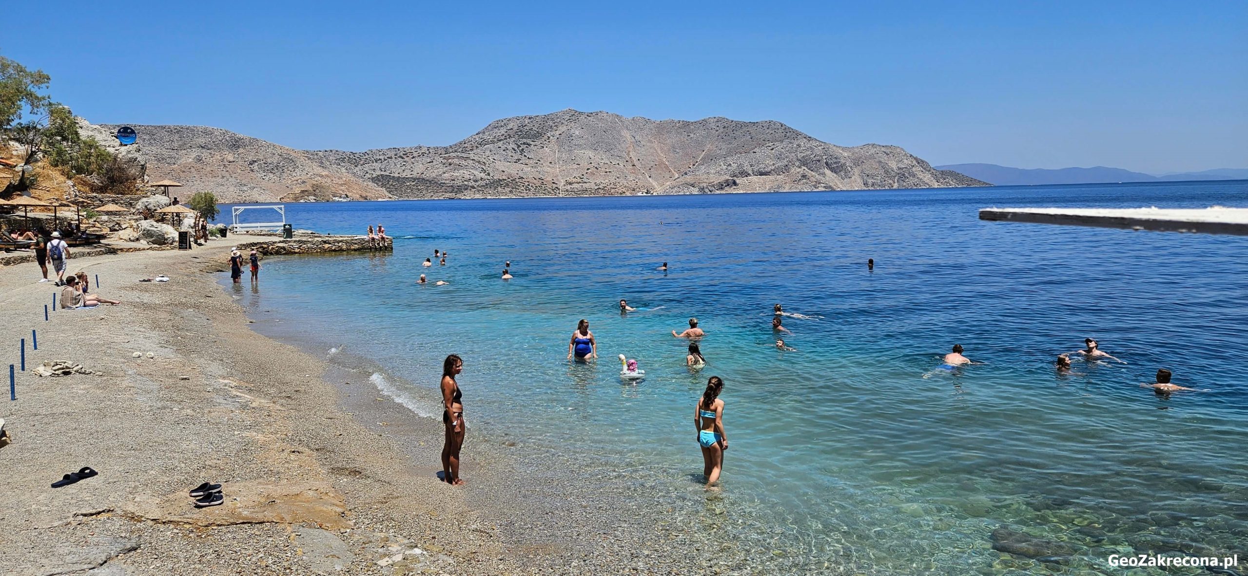 Symi Island