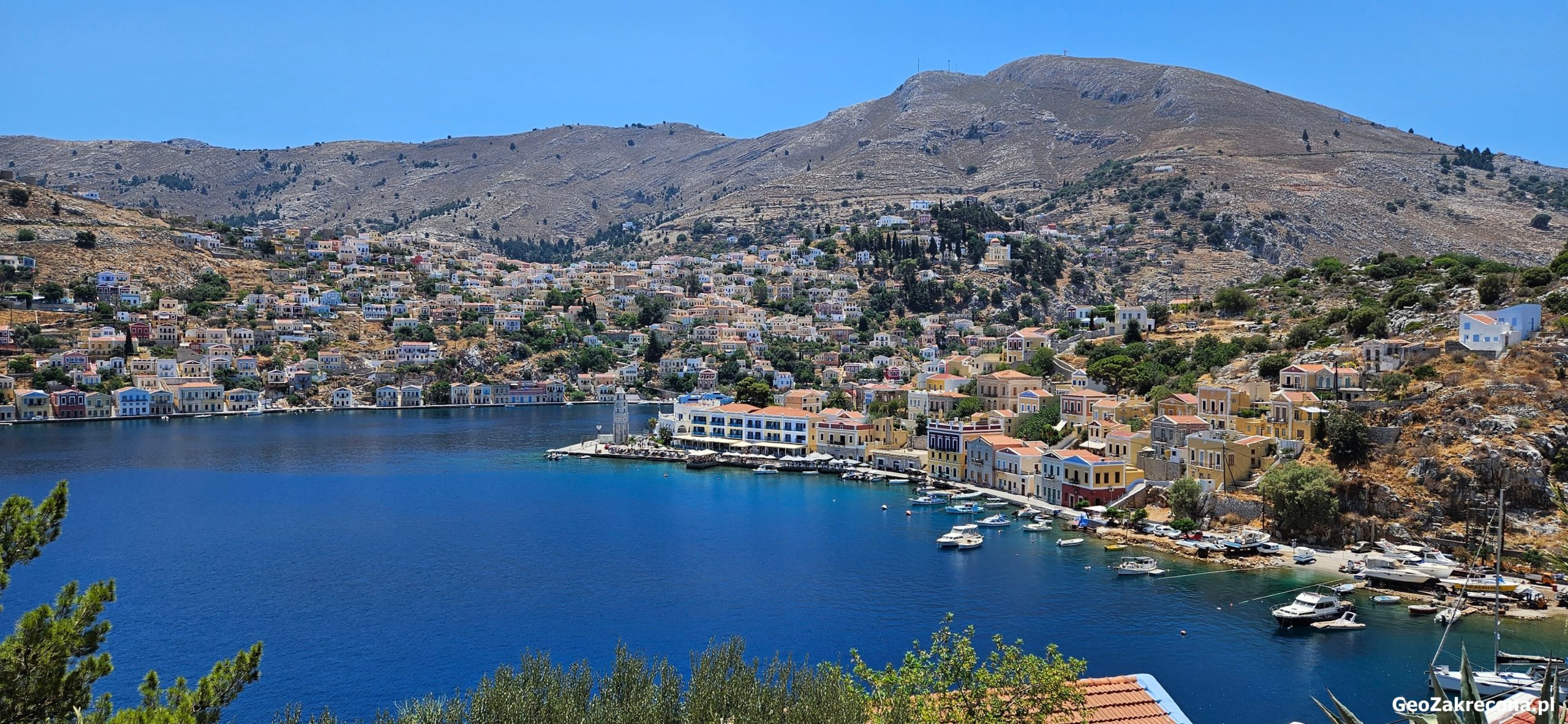 Symi Island