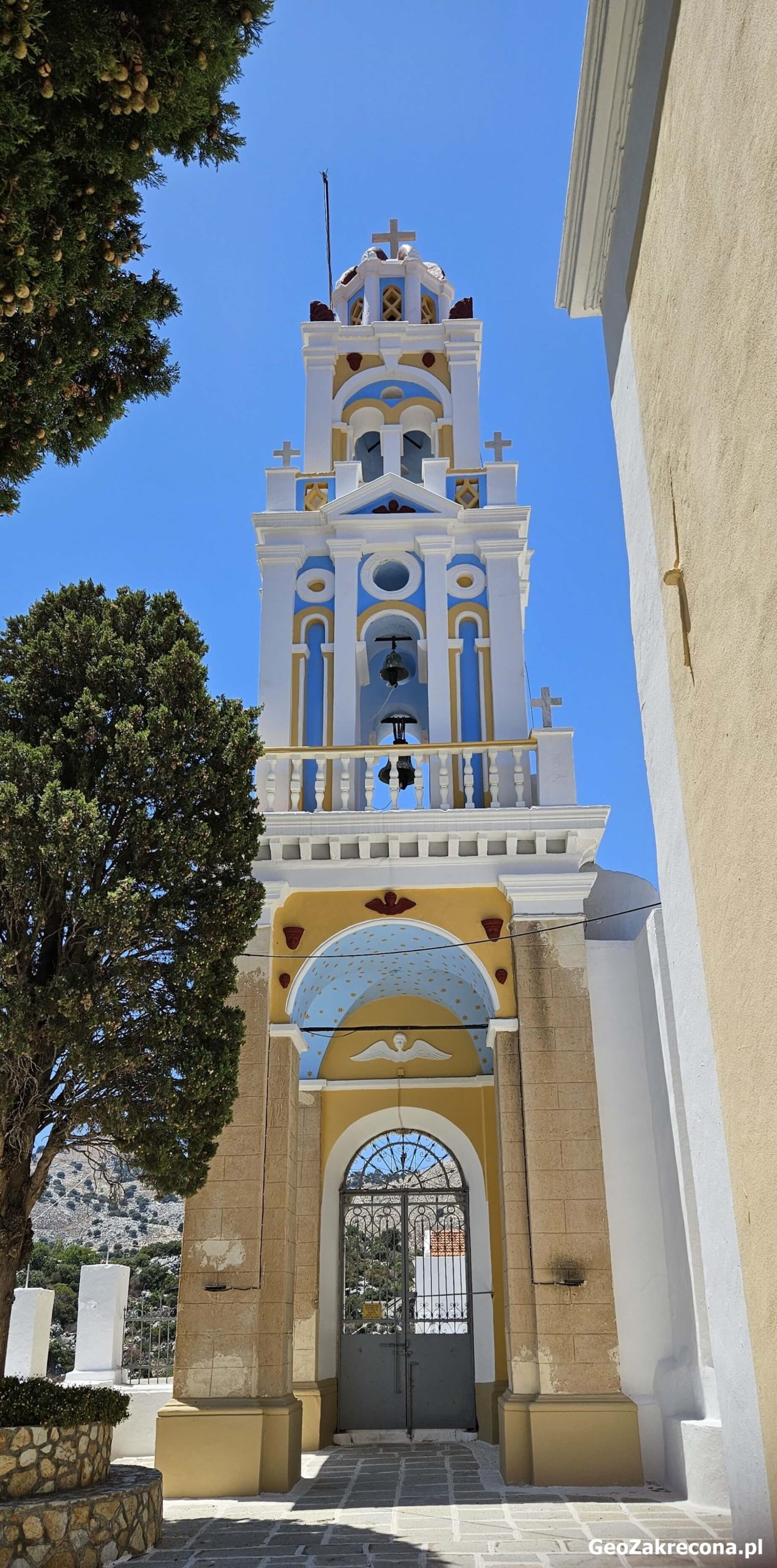 Symi Island