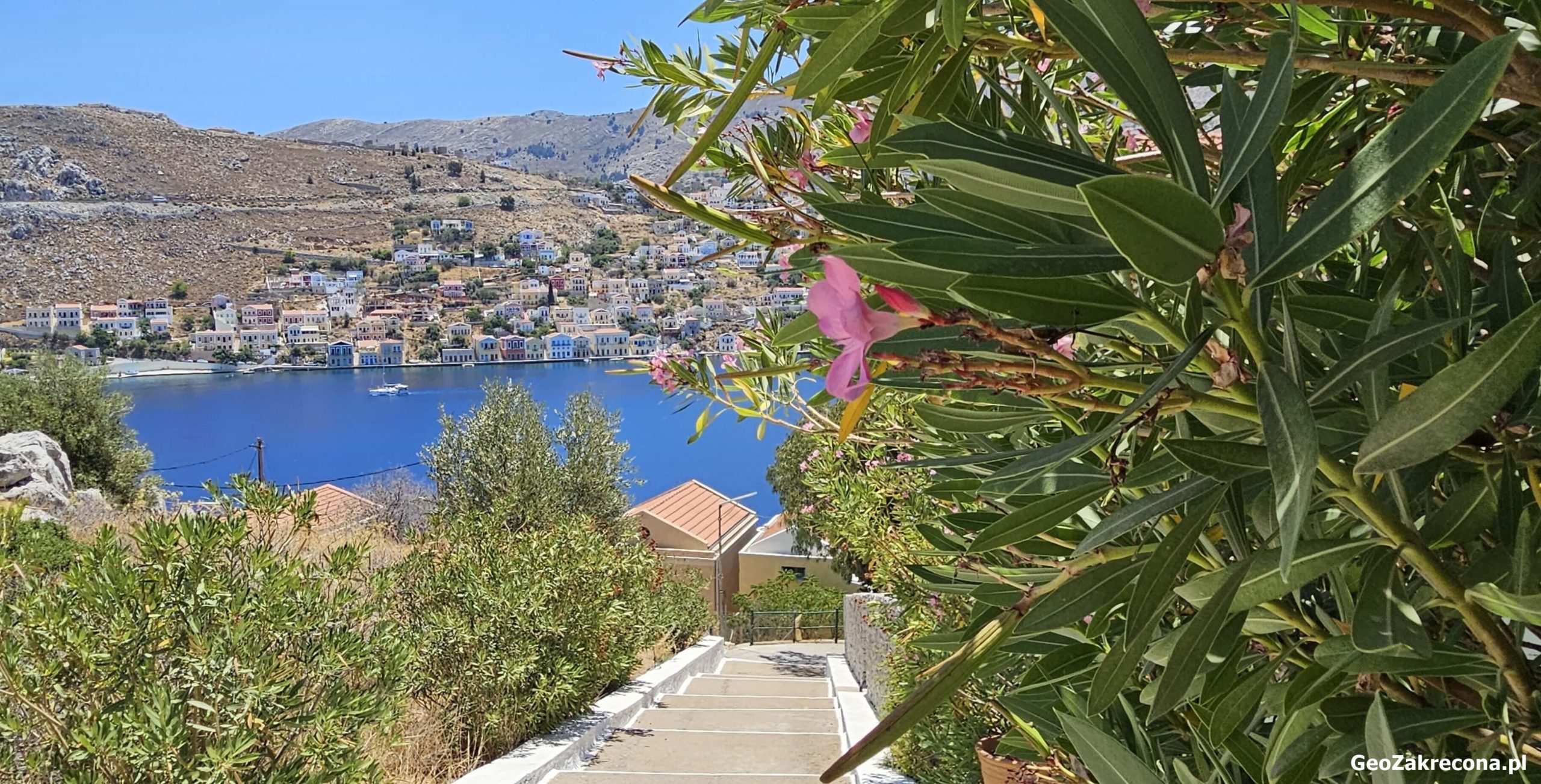 Symi Island