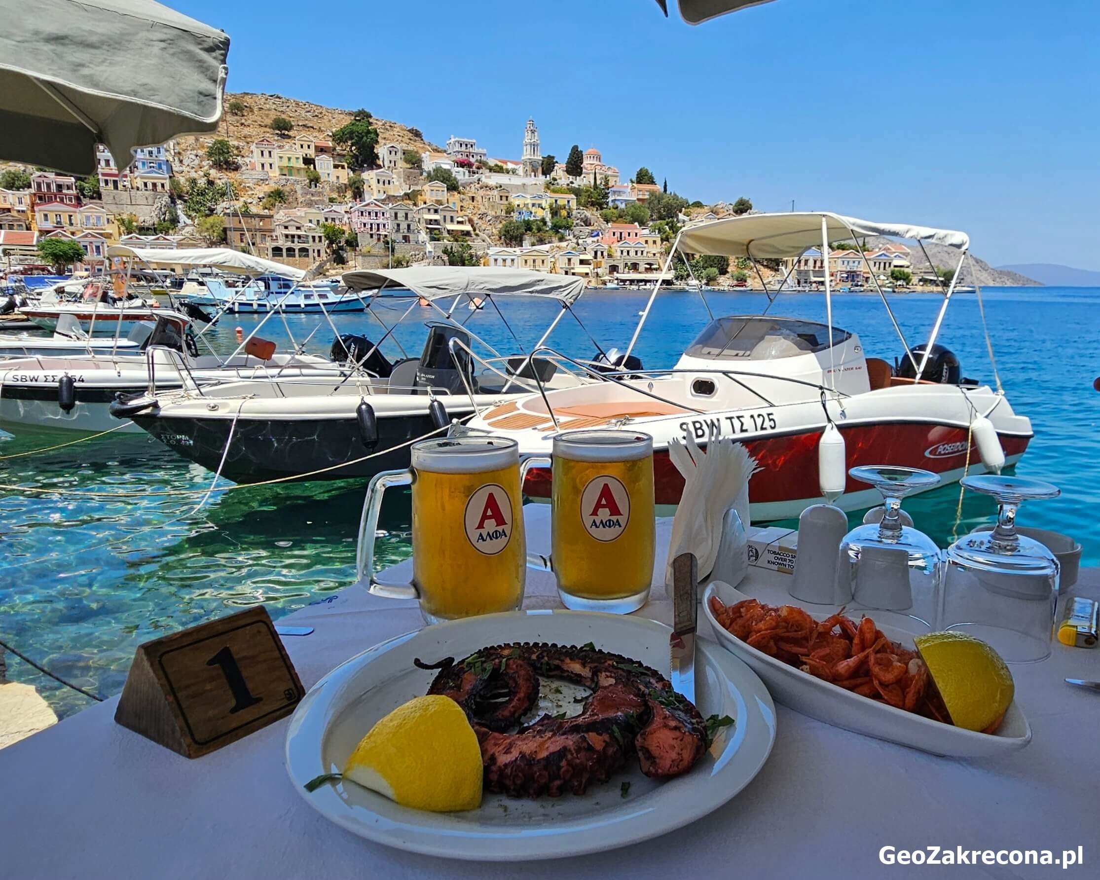 Symi Island