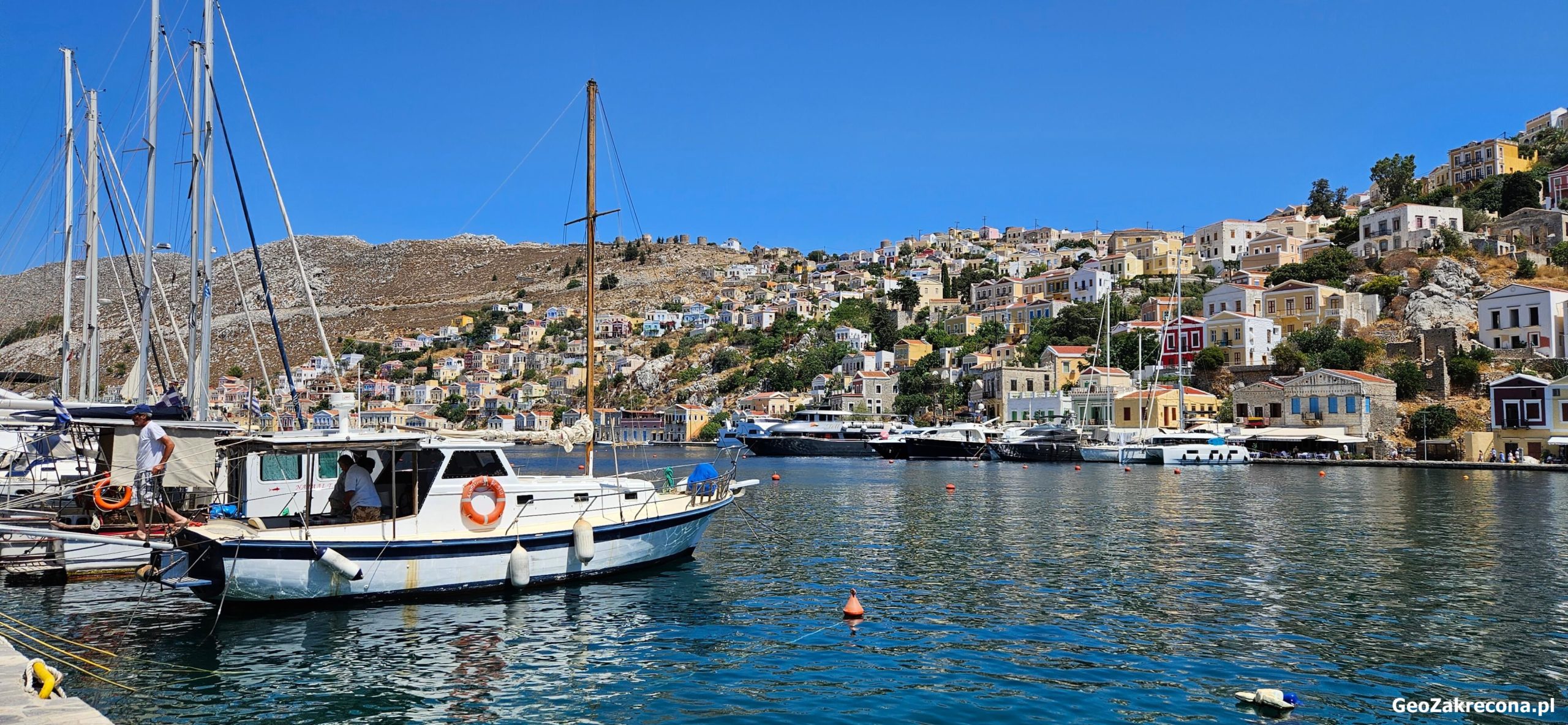 Symi Island