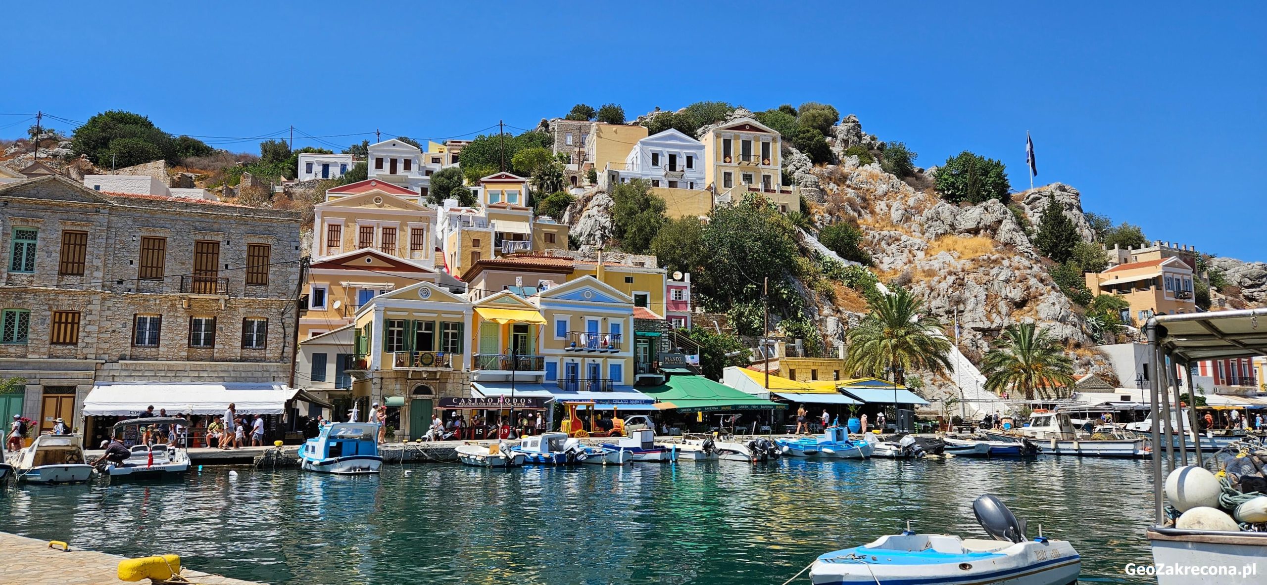 Symi Island