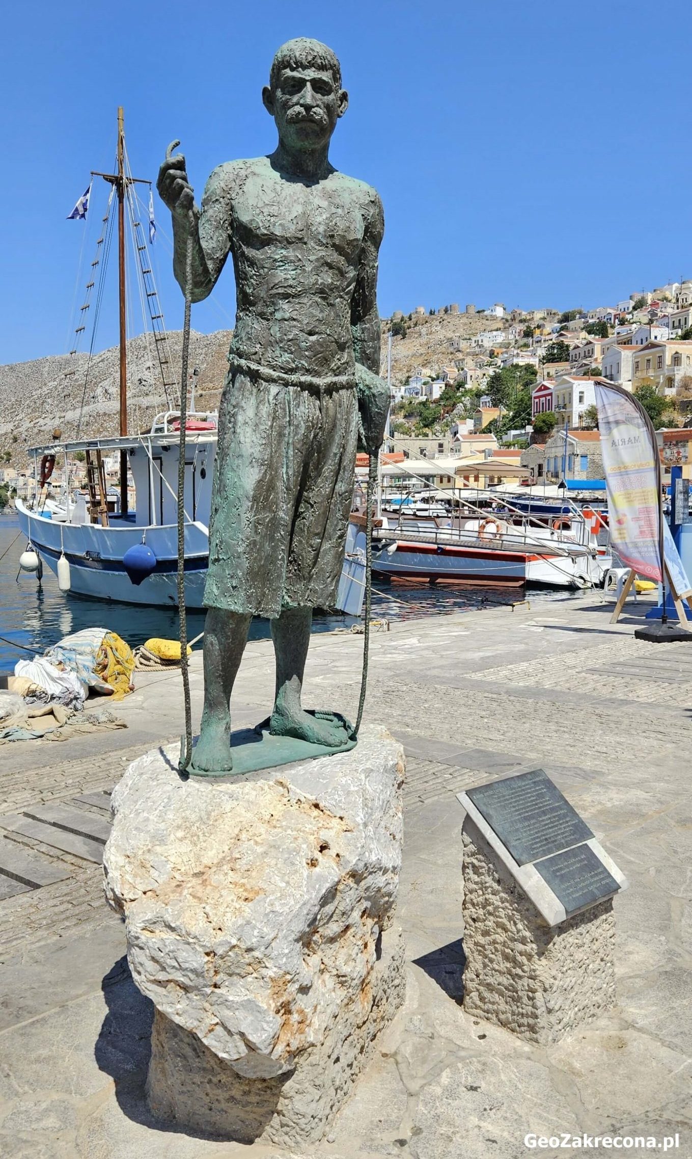 Symi Island