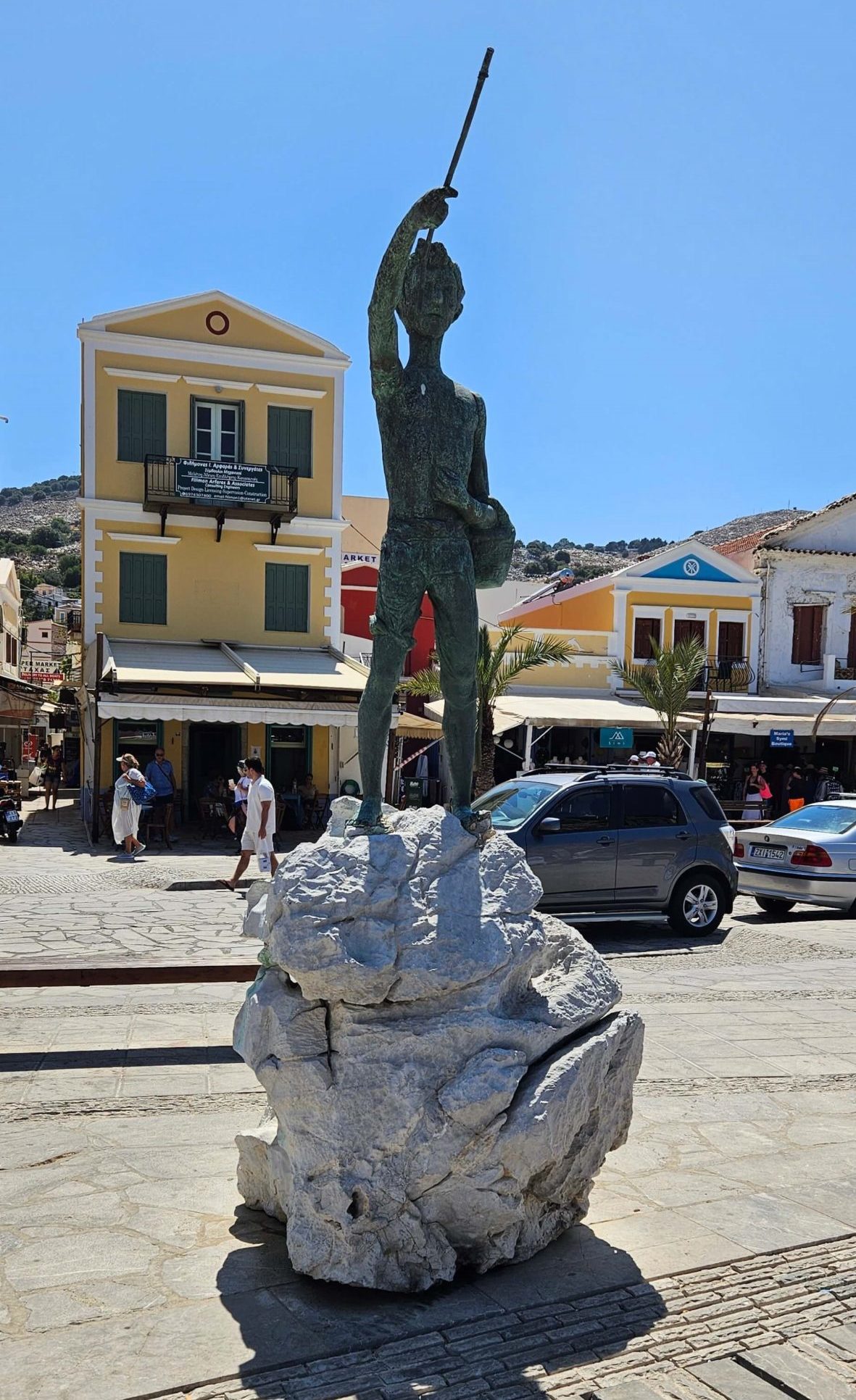 Symi Island