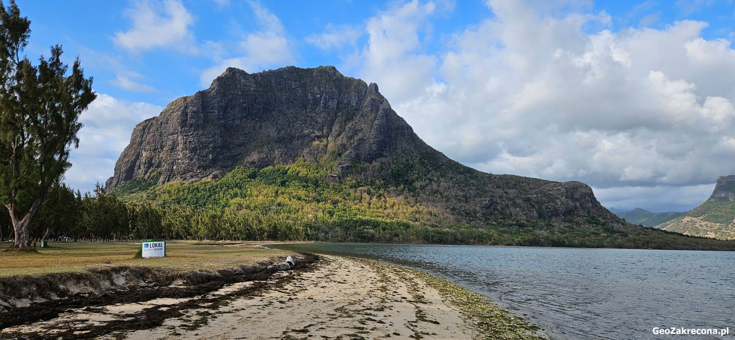 Le Morne Brabant