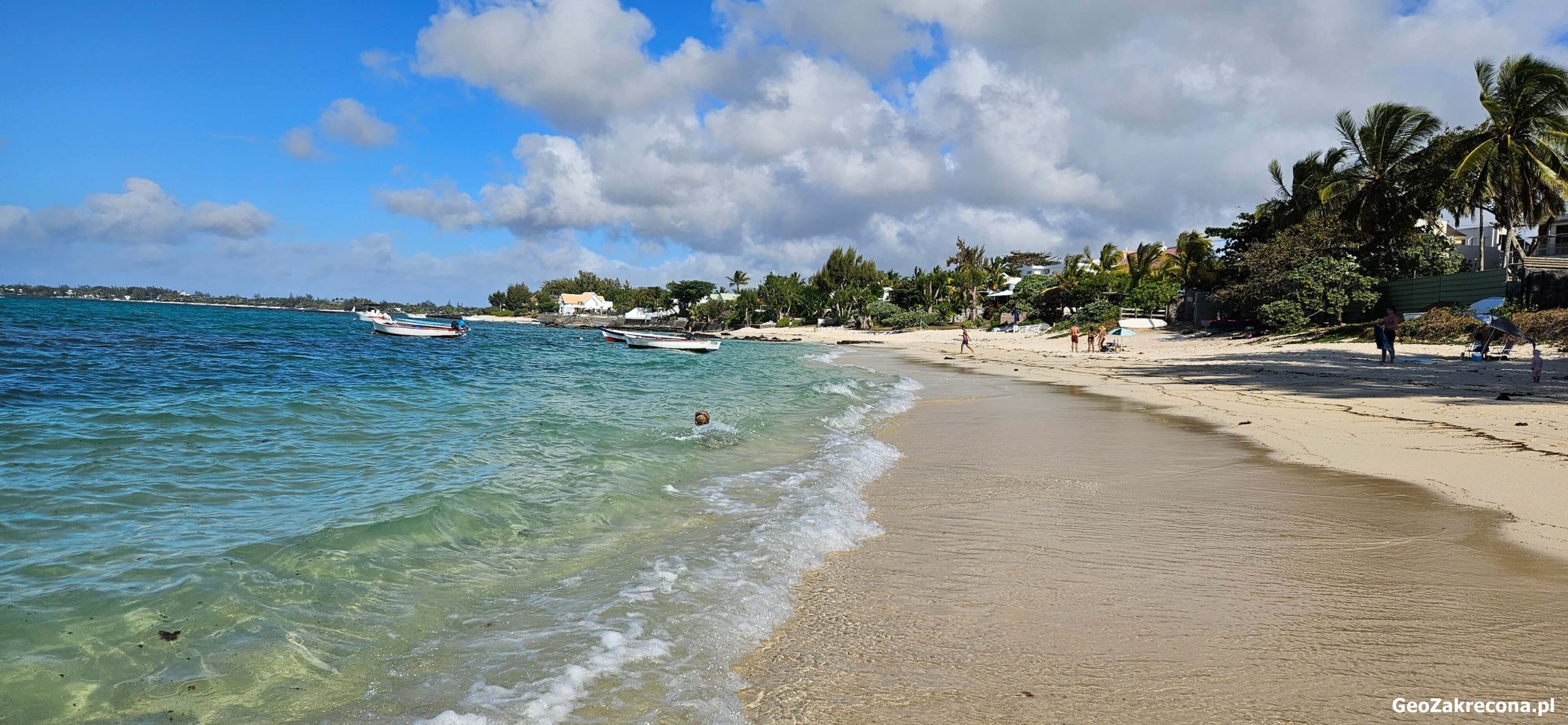 Mauritius dom na wynajem