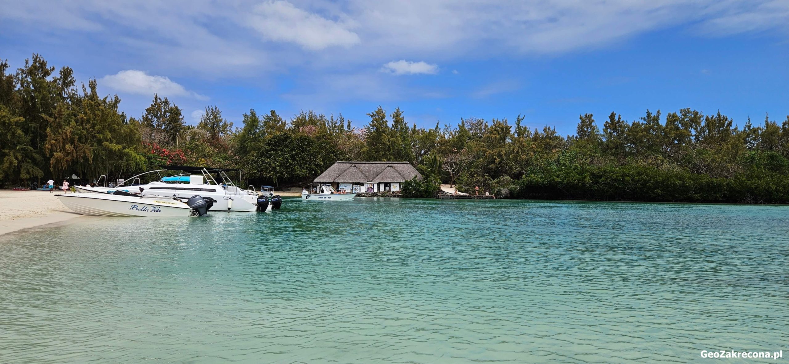 Ile aux Cerfs