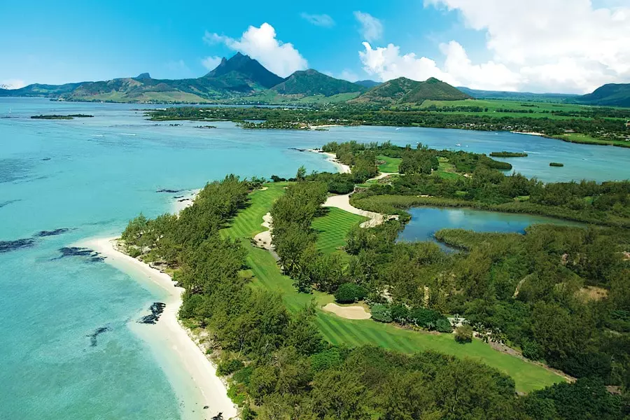 Ile aux Cerfs