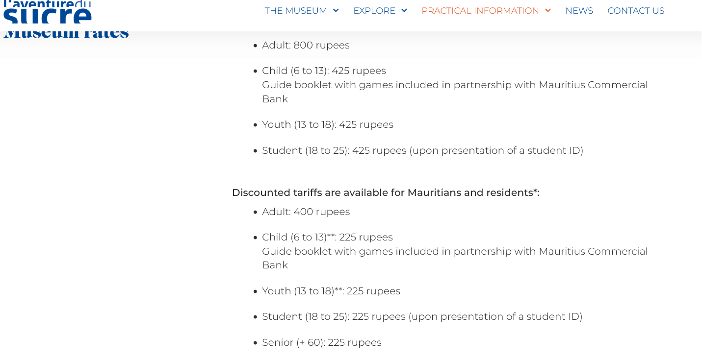 Mauritius