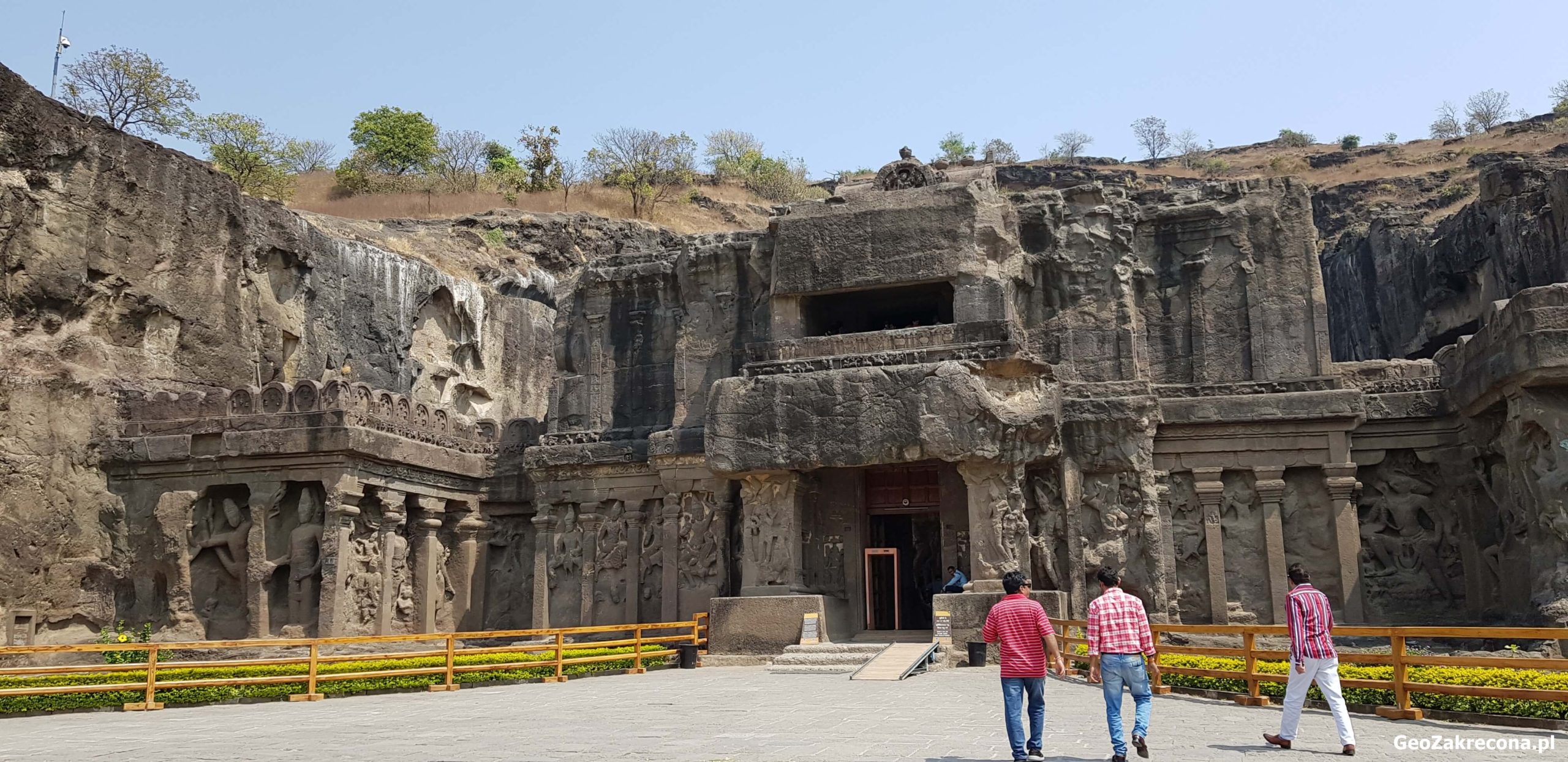 Ellora Caves