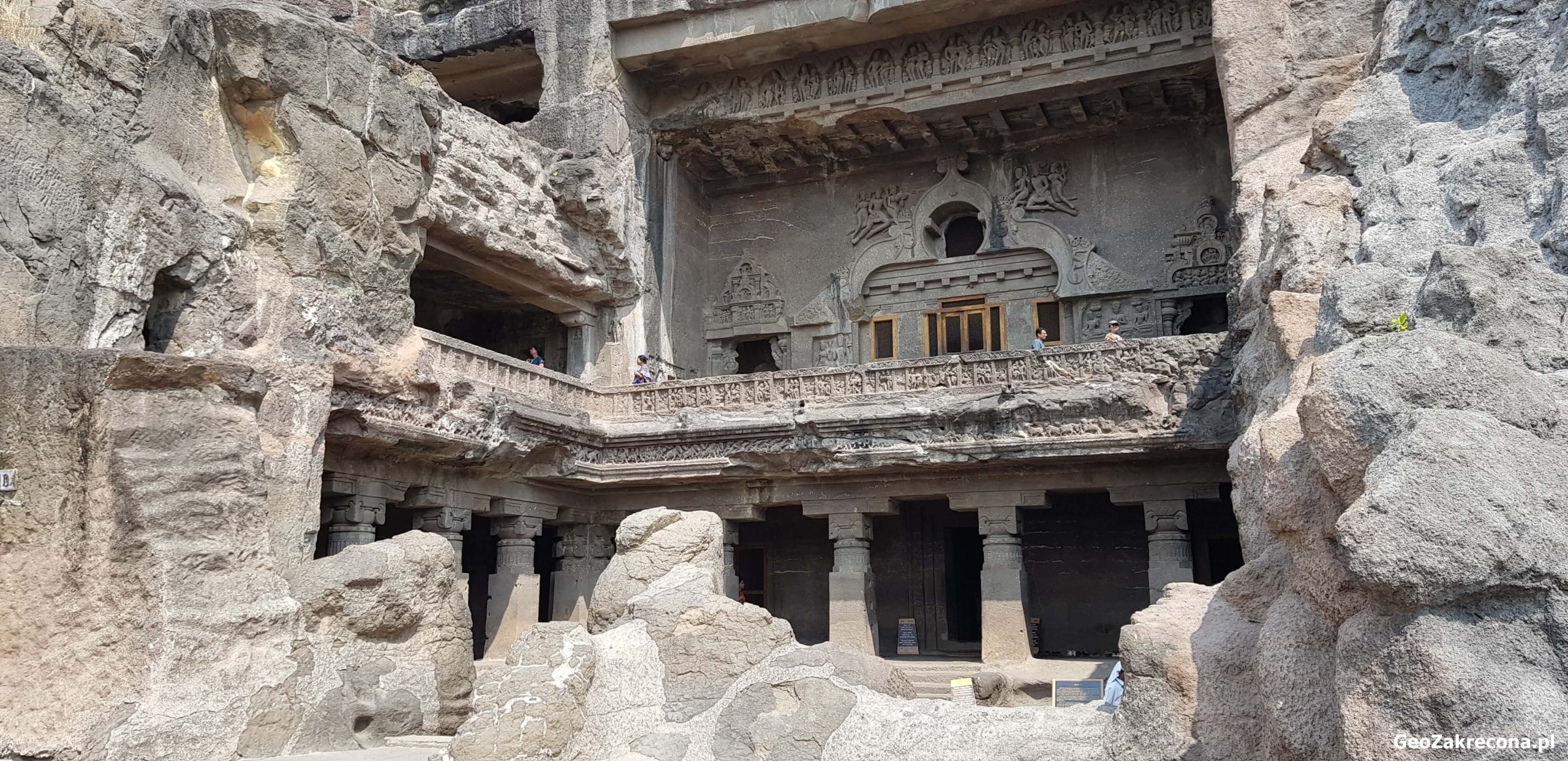 Ellora Caves
