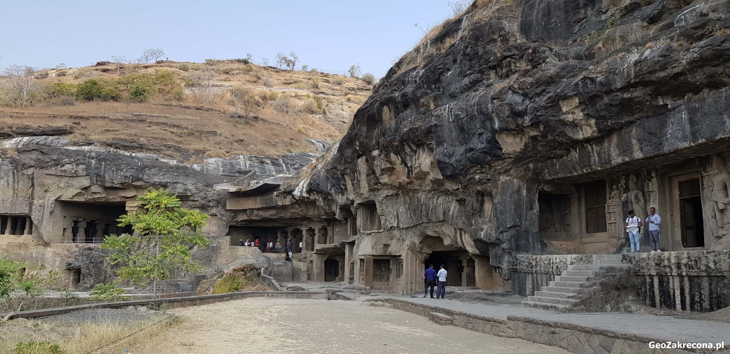 Ellora Caves