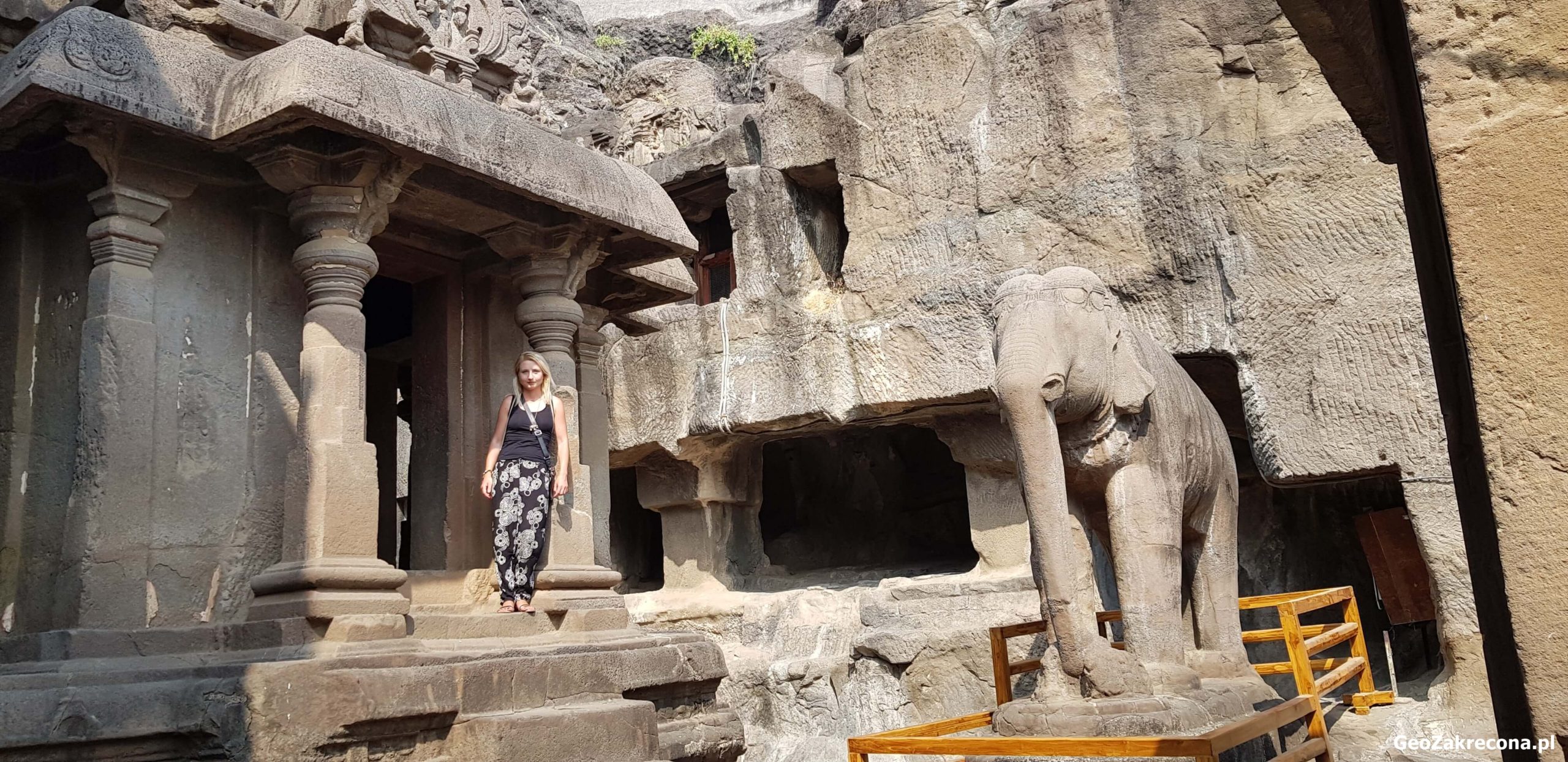 Ellora Caves