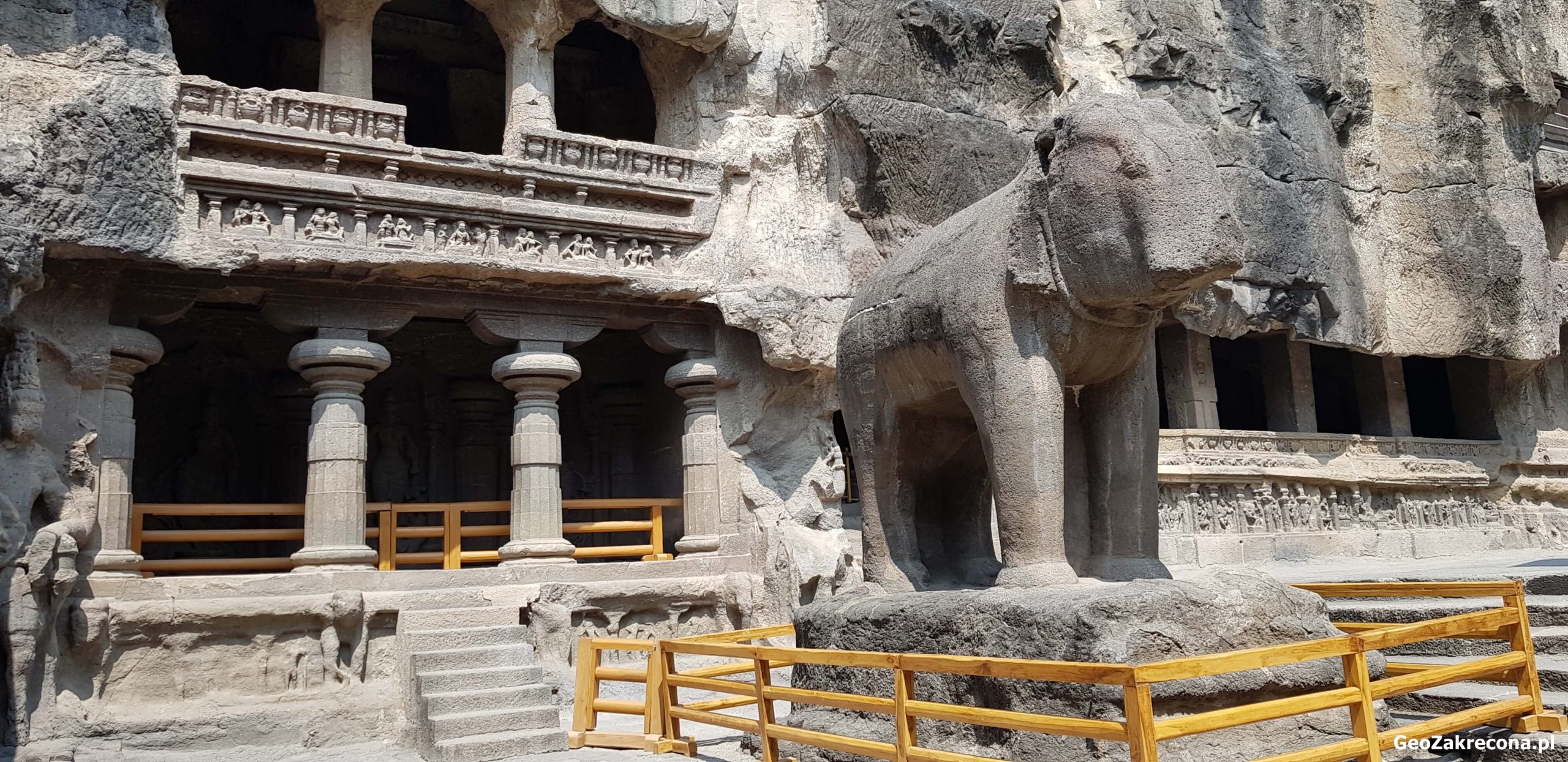 Ellora Caves