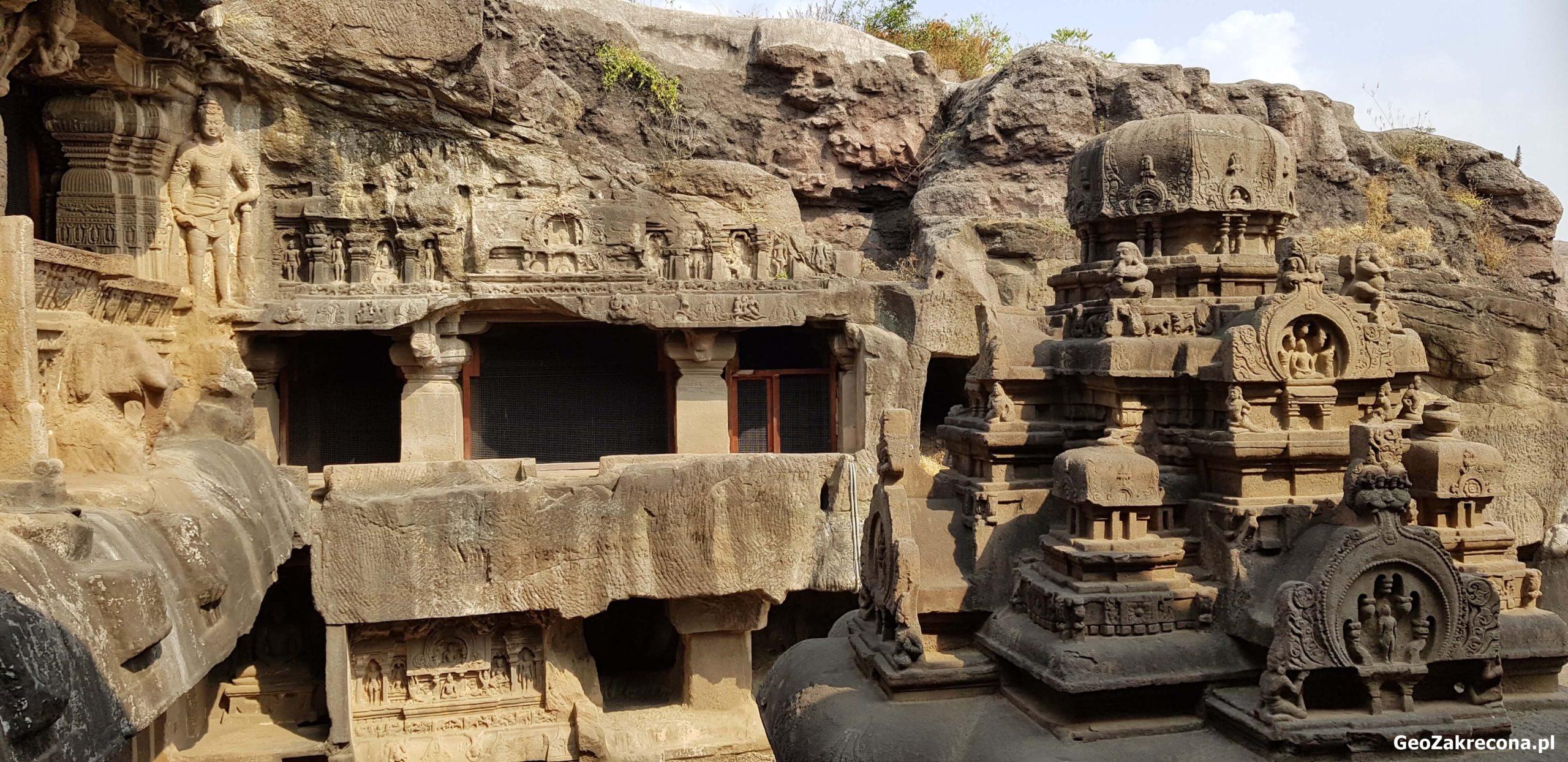 Ellora Caves