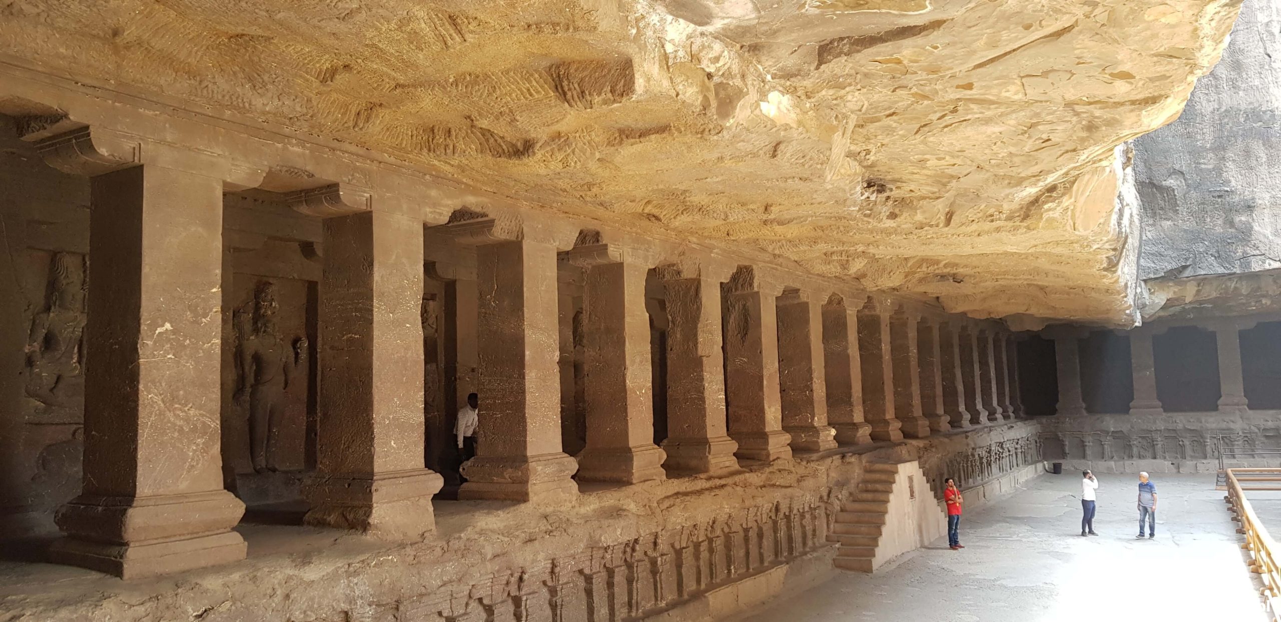 Ellora Caves