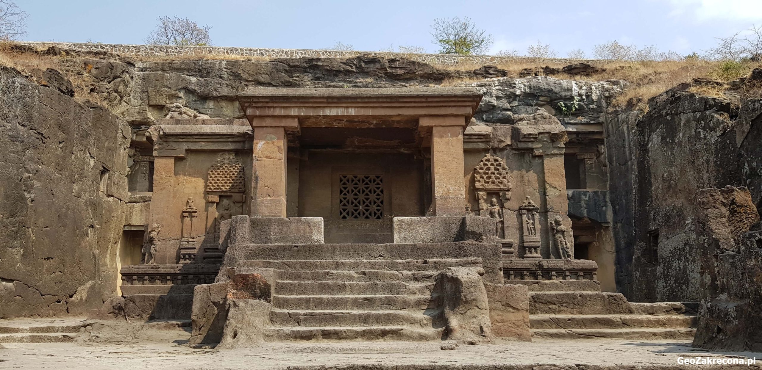 Ellora Caves