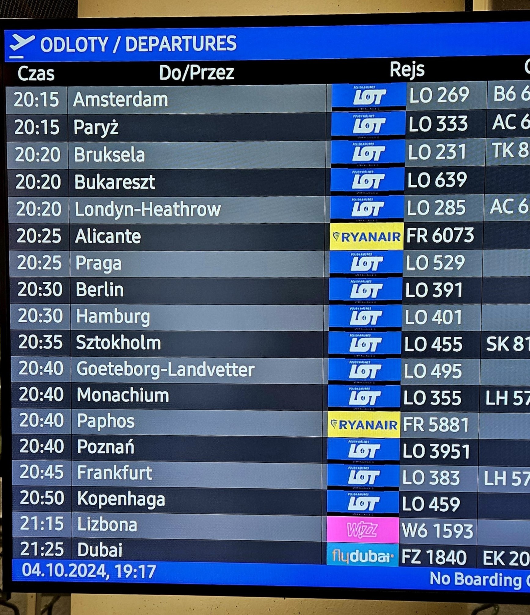 odszkodowanie za lot