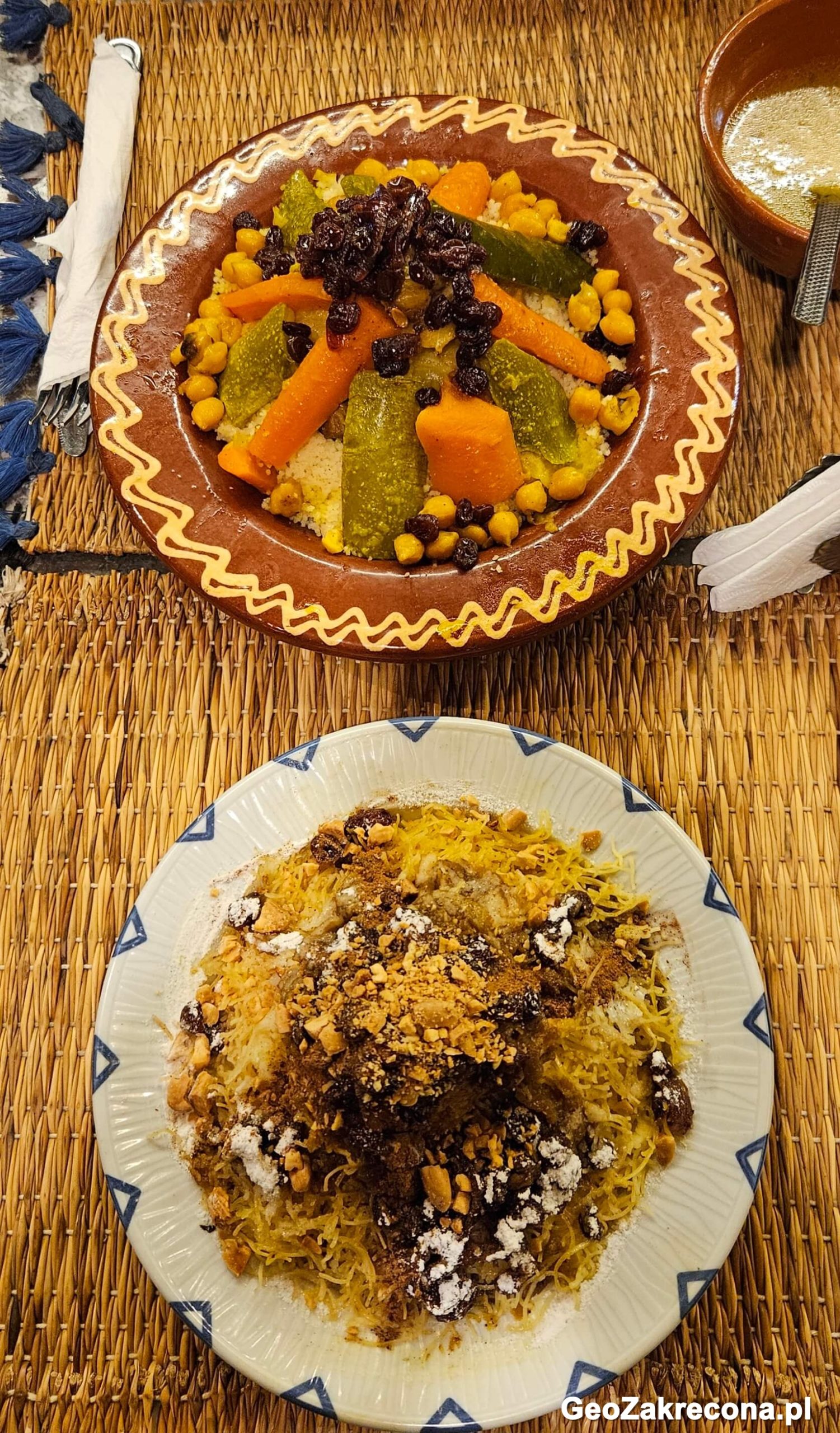 Fez Maroko