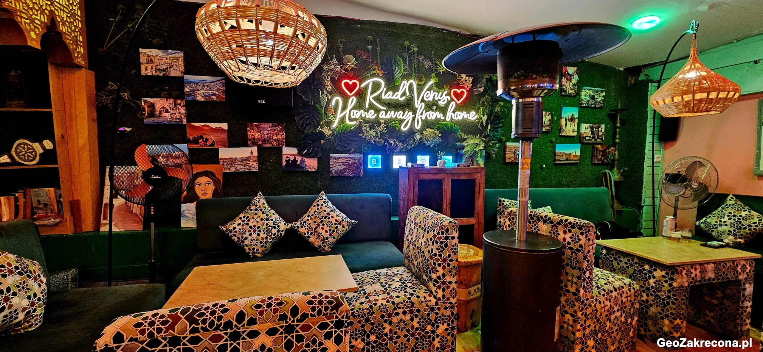 Fez Maroko
