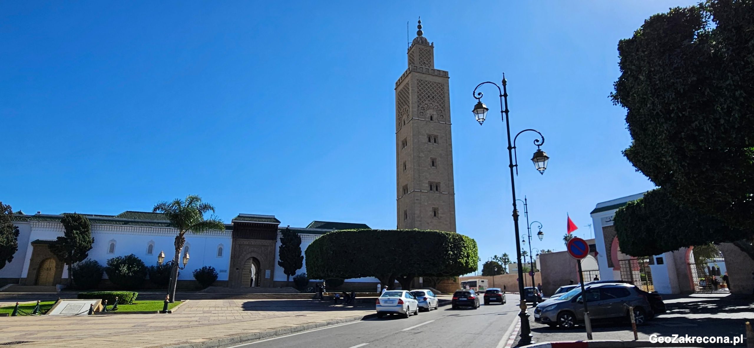 Rabat Maroko