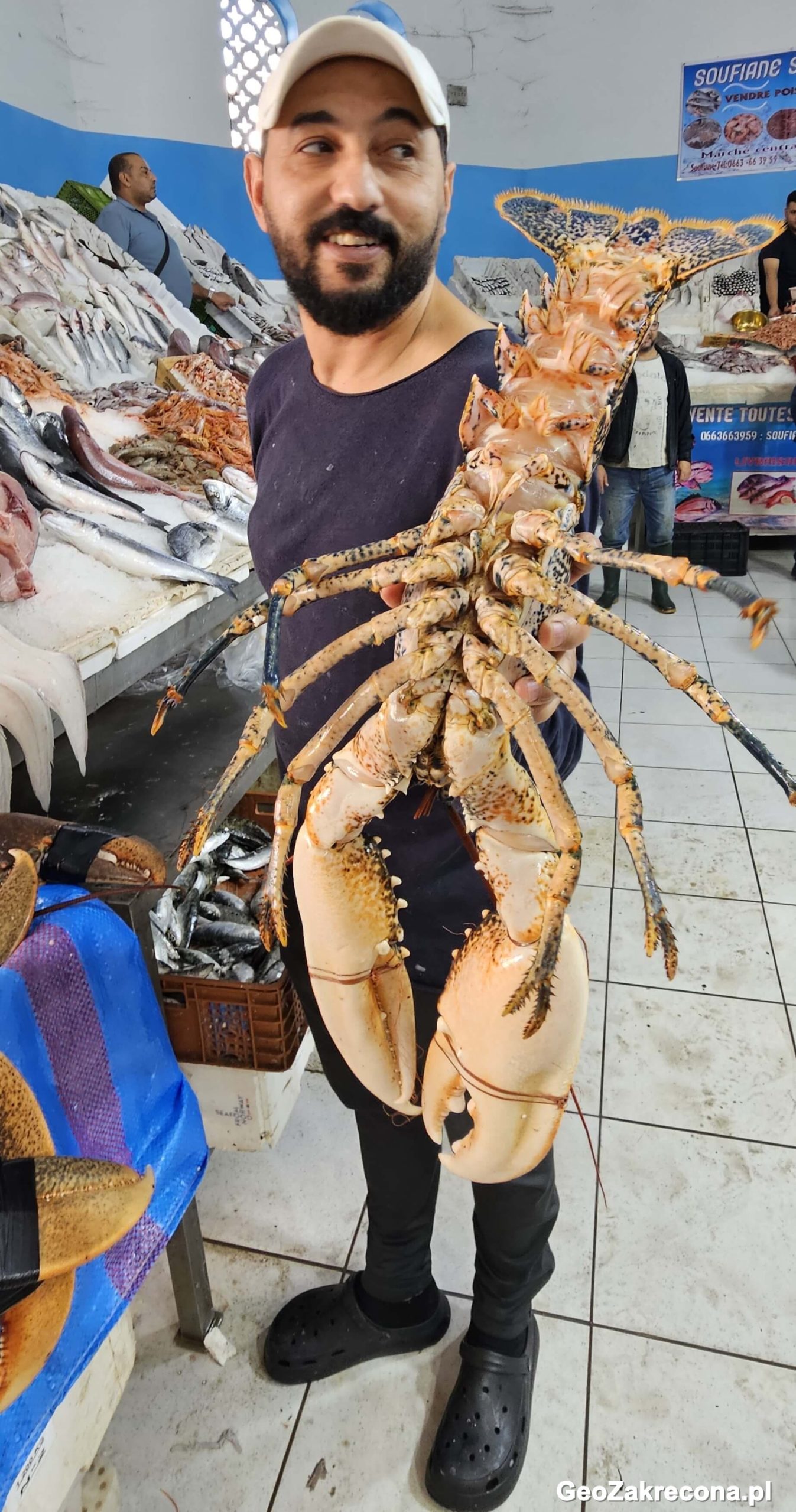 Casablanca Maroko
