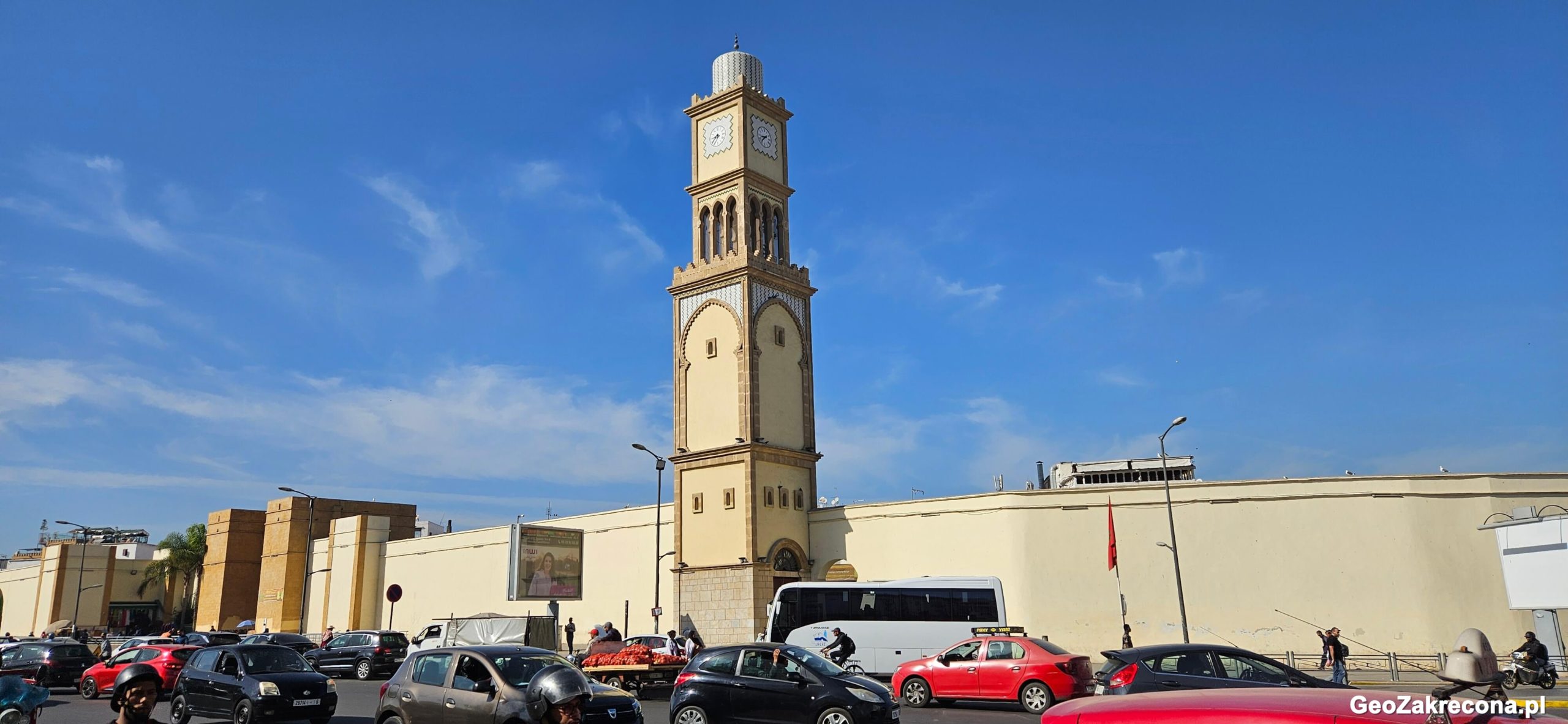 Casablanca Maroko