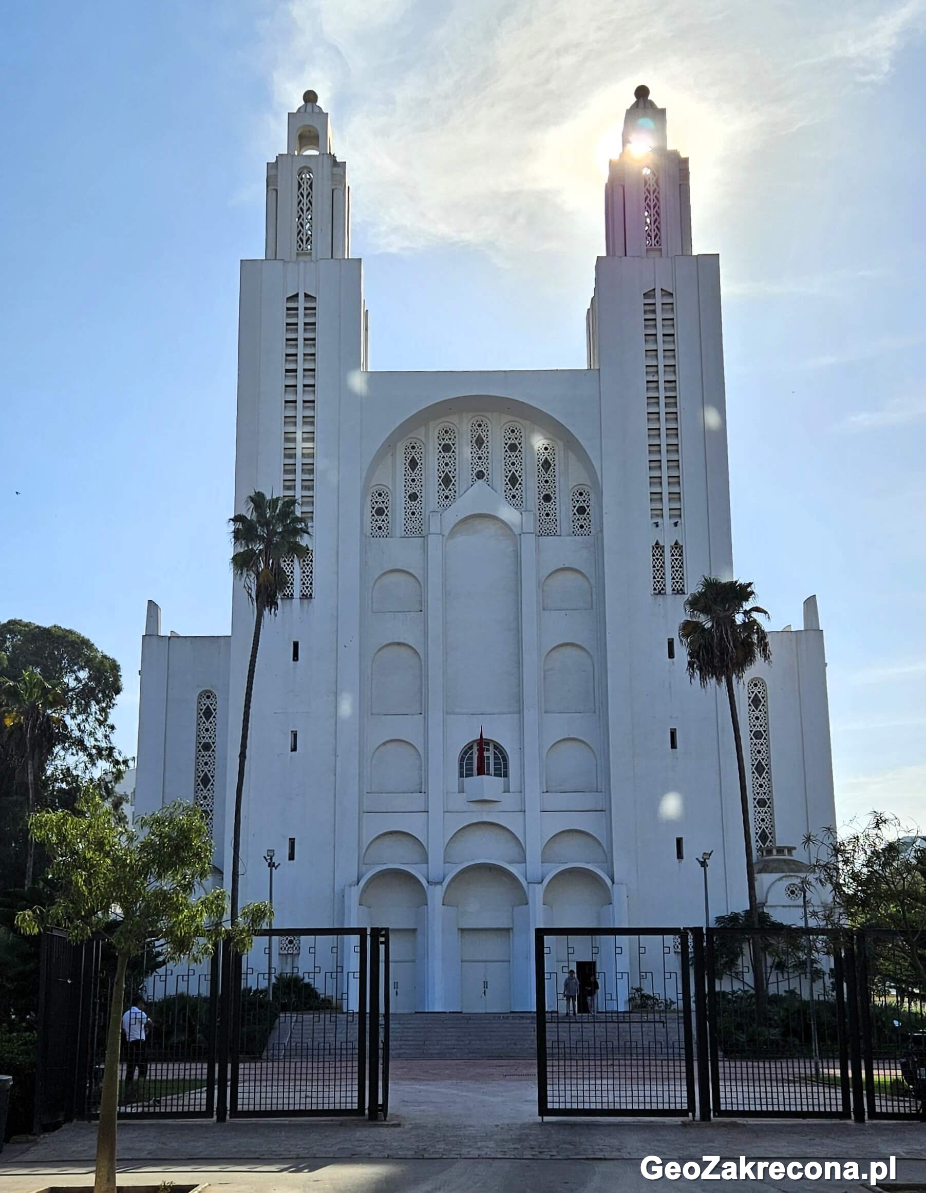 Casablanca Maroko