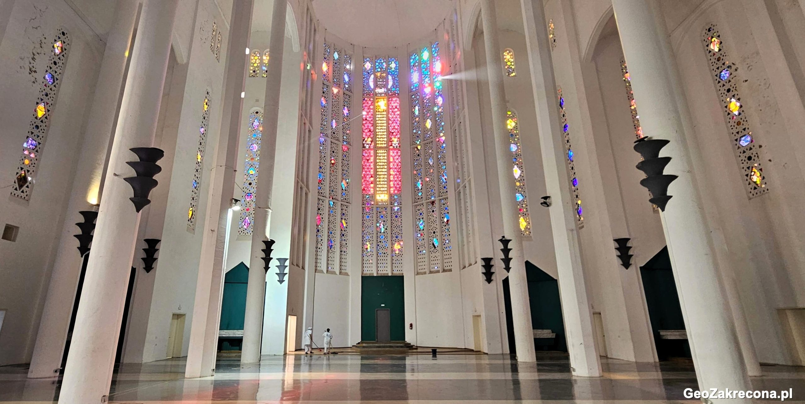 Casablanca Maroko